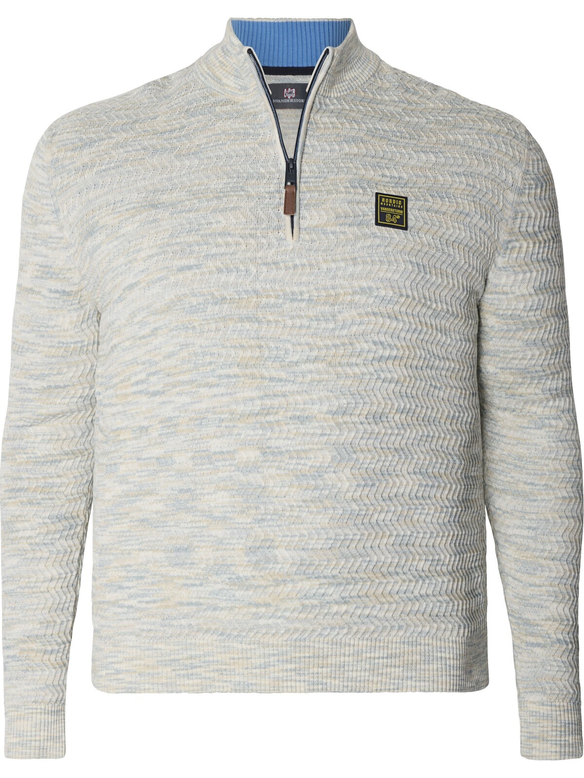 Jan Vanderstorm Troyer »Pullover TJORE«