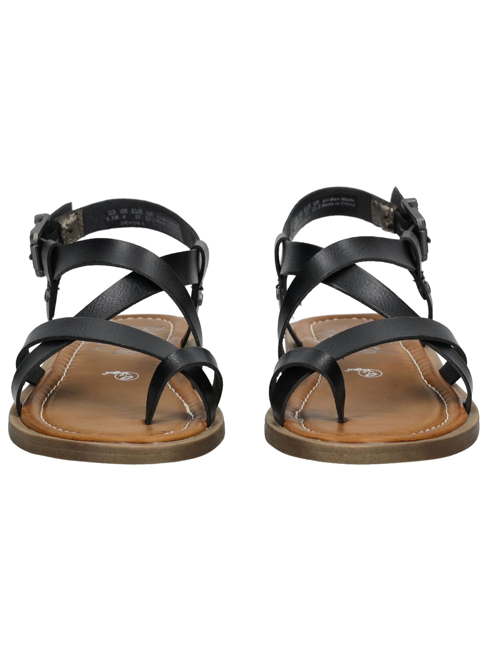 Thumbnail - Blowfish Zehentrenner "Blowfish Zehensteg Lederimitat"