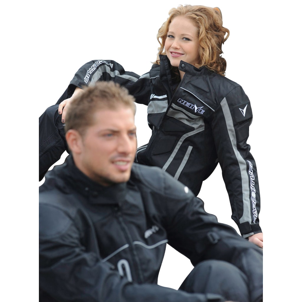 NERVE Motorradjacke »Race Stuff«