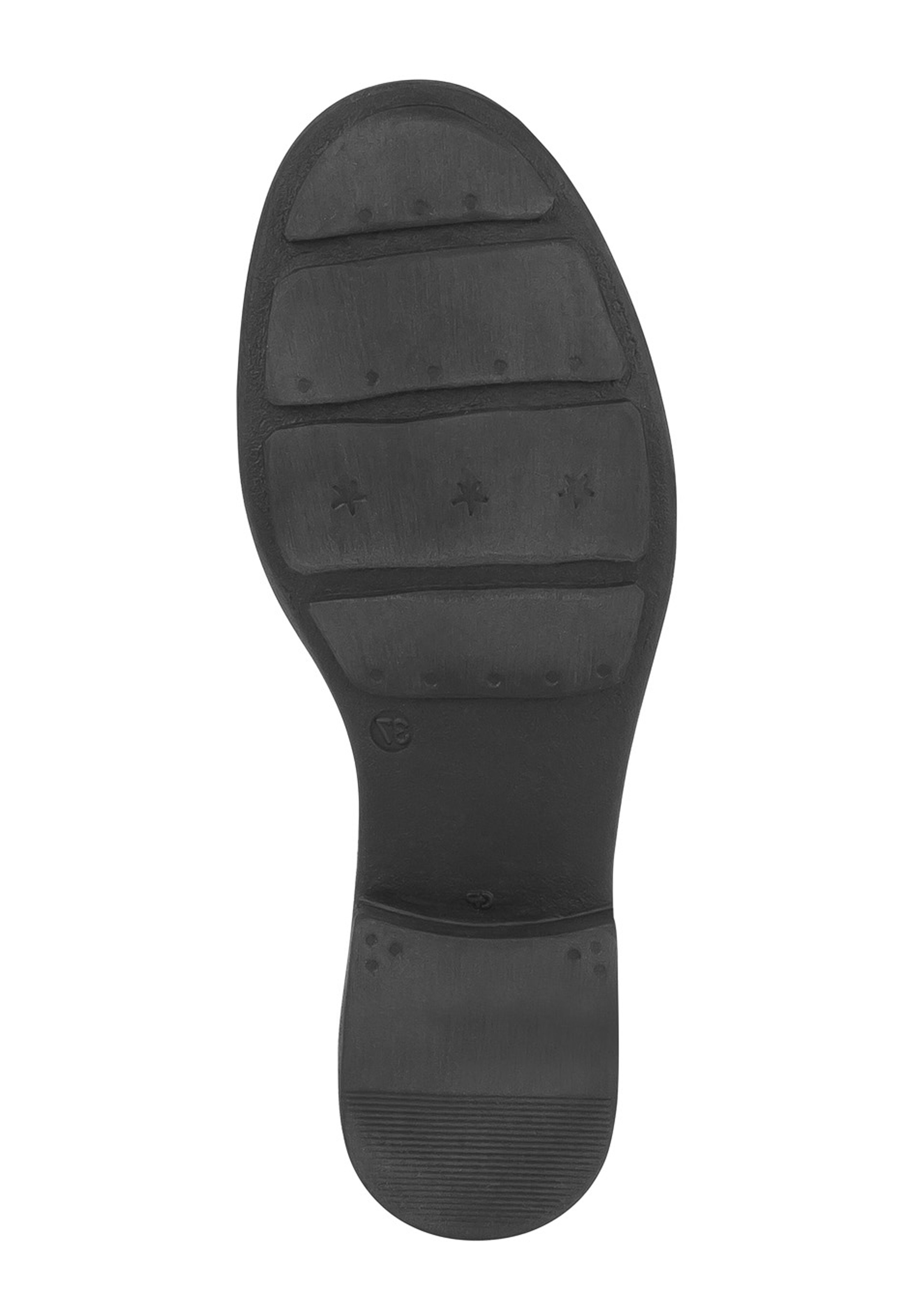 Natural Feet Stiefelette »Stiefelette Sinja«, mit kuscheligem Warmfutter