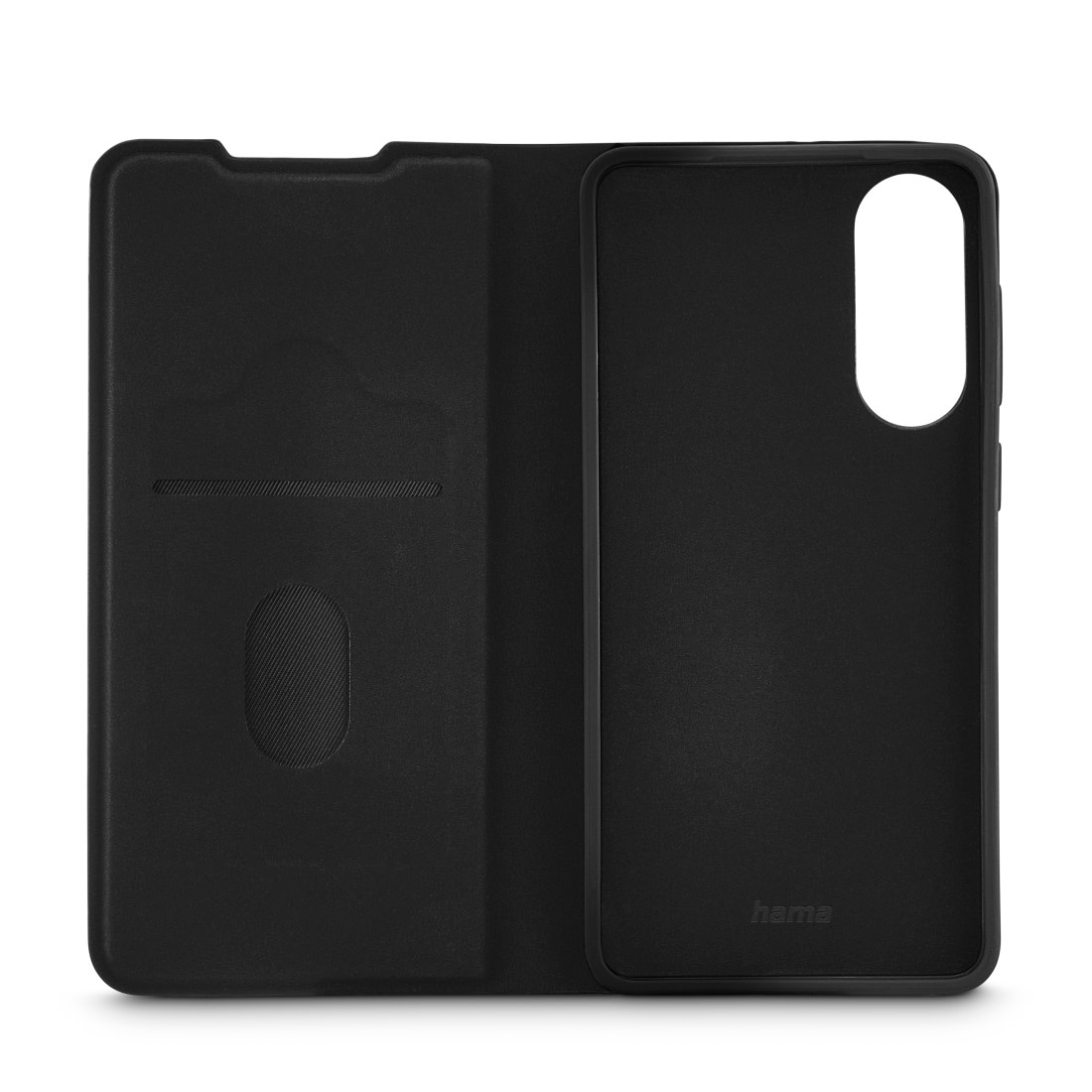 Hama Smartphone-Hülle »Handytasche "Eco Premium" für Samsung Galaxy S25 Edge«