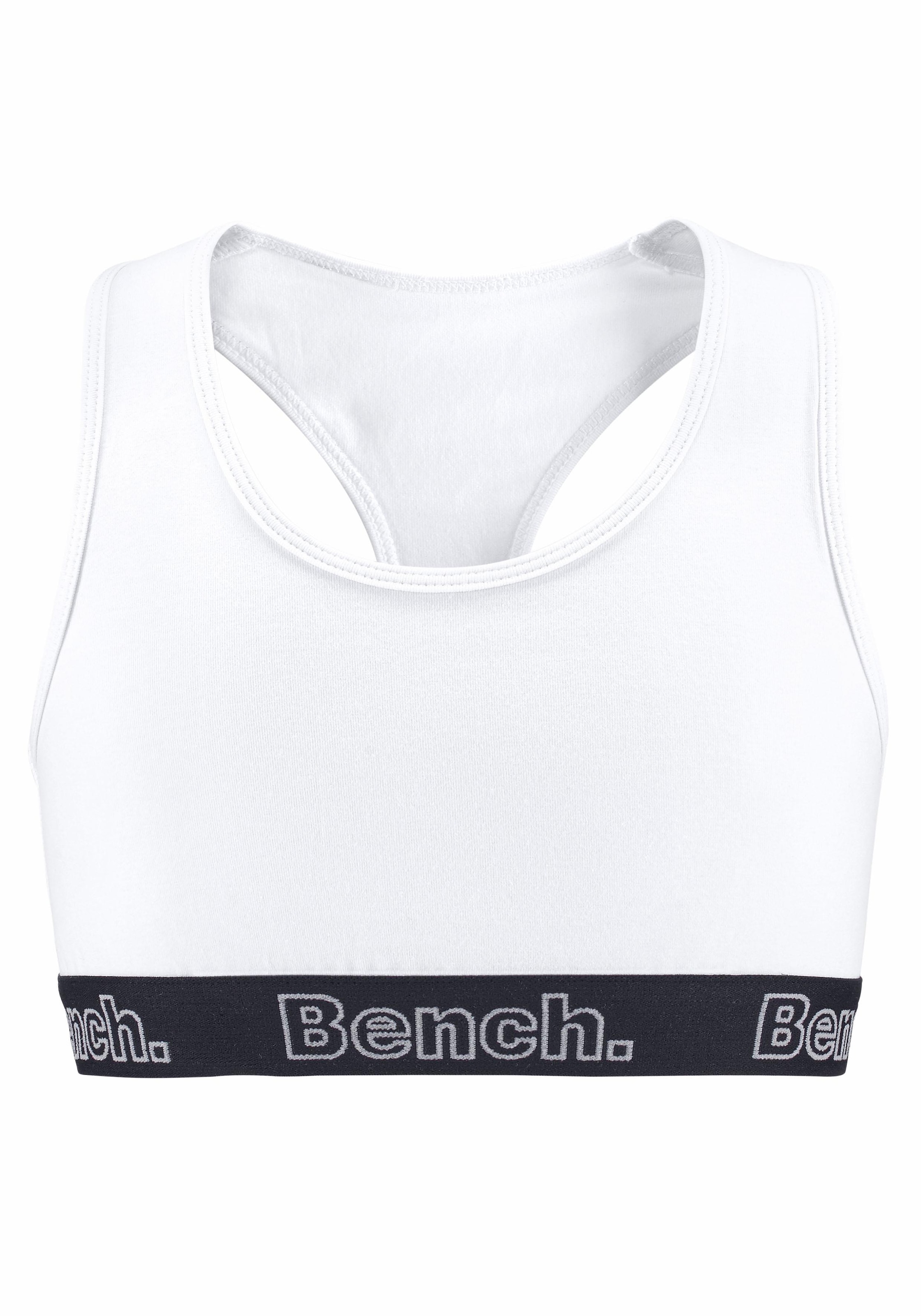 Bench. Bustier, (Packung, 3 mit für ▷ tlg.), | Ringerrücken BAUR