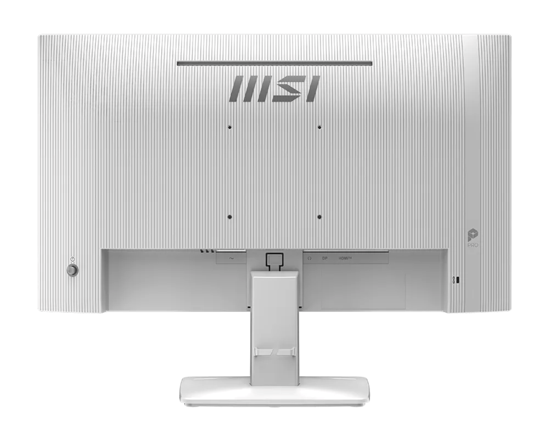 MSI LED-Monitor »PRO MP243W E14« 60,5 cm/24 ″  1920 x 1080 px Full HD 1 Reaktionszeit 144 Hz neigbar, Lautsprecher