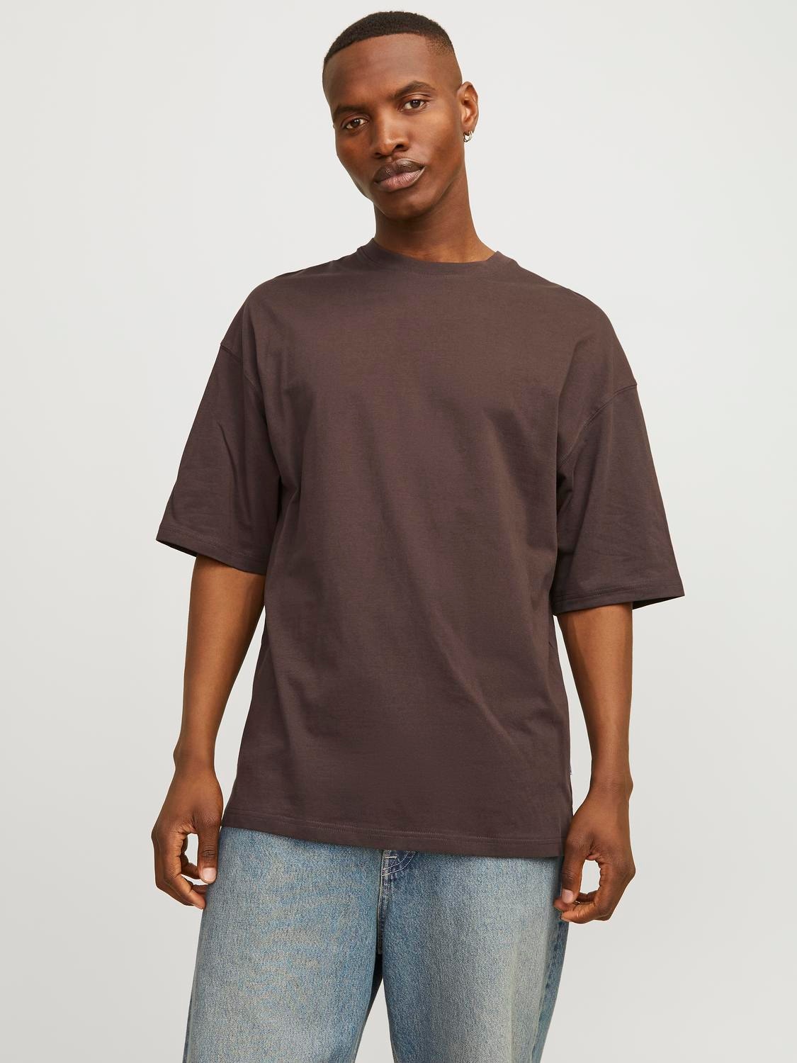 Jack & Jones Rundhalsshirt "JJECHARGE TEE O-NECK NOOS", mit Rundhalsausschn günstig online kaufen