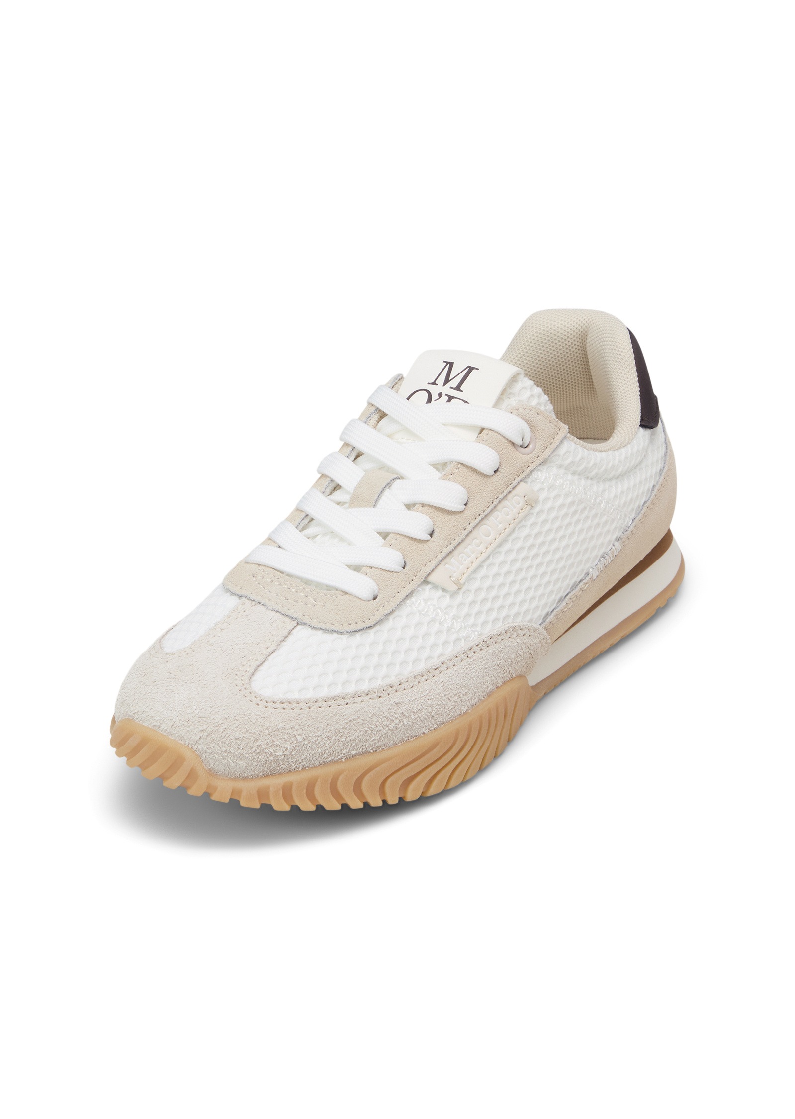 Marc OPolo Sneaker "aus Leder und Mesh"