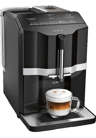 SIEMENS Kaffeevollautomat »EQ.300 TI351509DE«, einfache Zubereitung mit oneTouch... kaufen