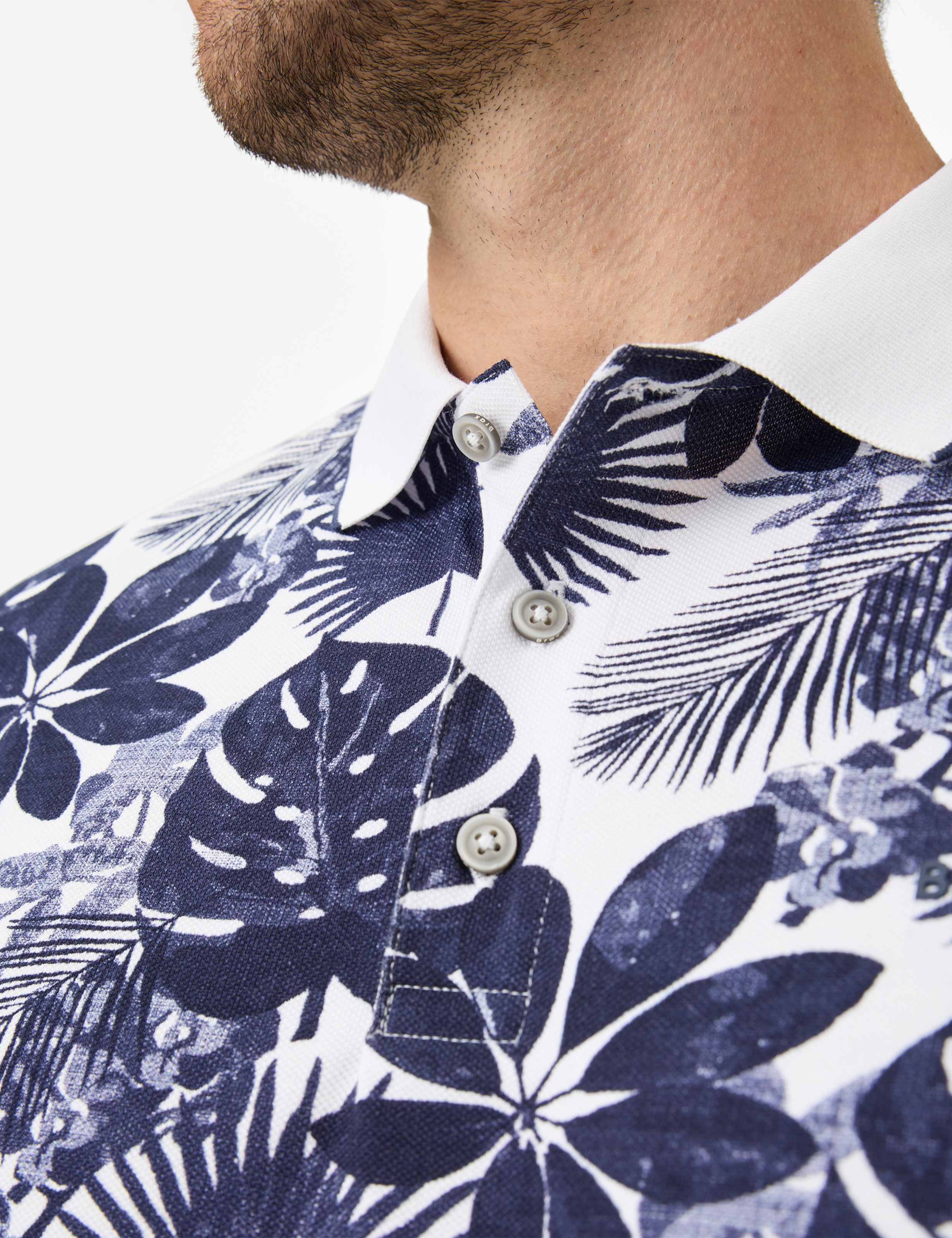 Brax Poloshirt »Style PETE«