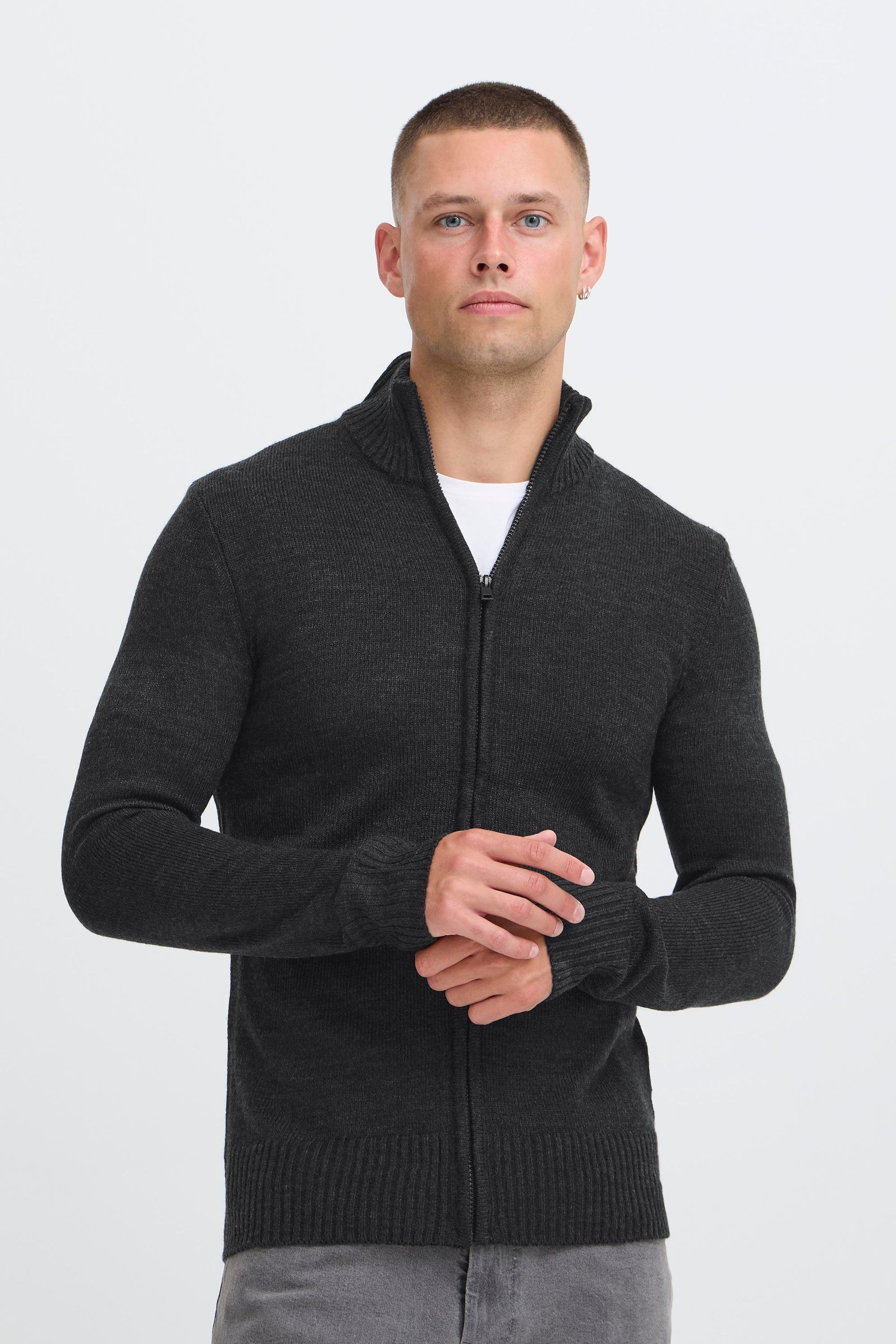 Blend Strickjacke »Trainingsjacke BHRycel«