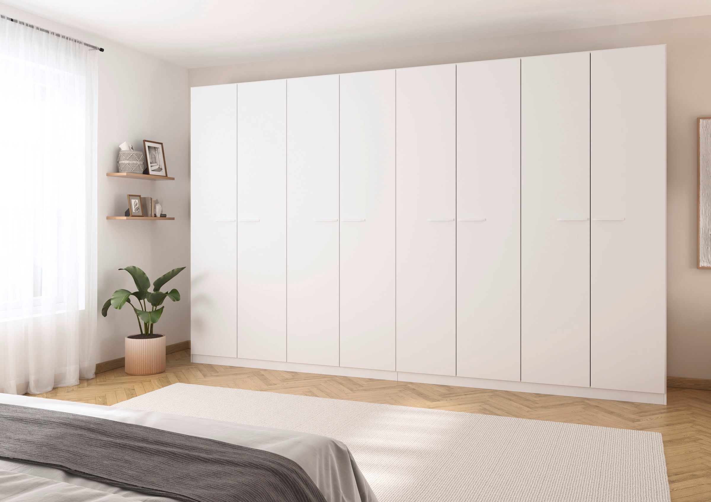 rauch Drehtürenschrank "Kleiderschrank Schrank Garderobe TOPSELLER OTELI in günstig online kaufen