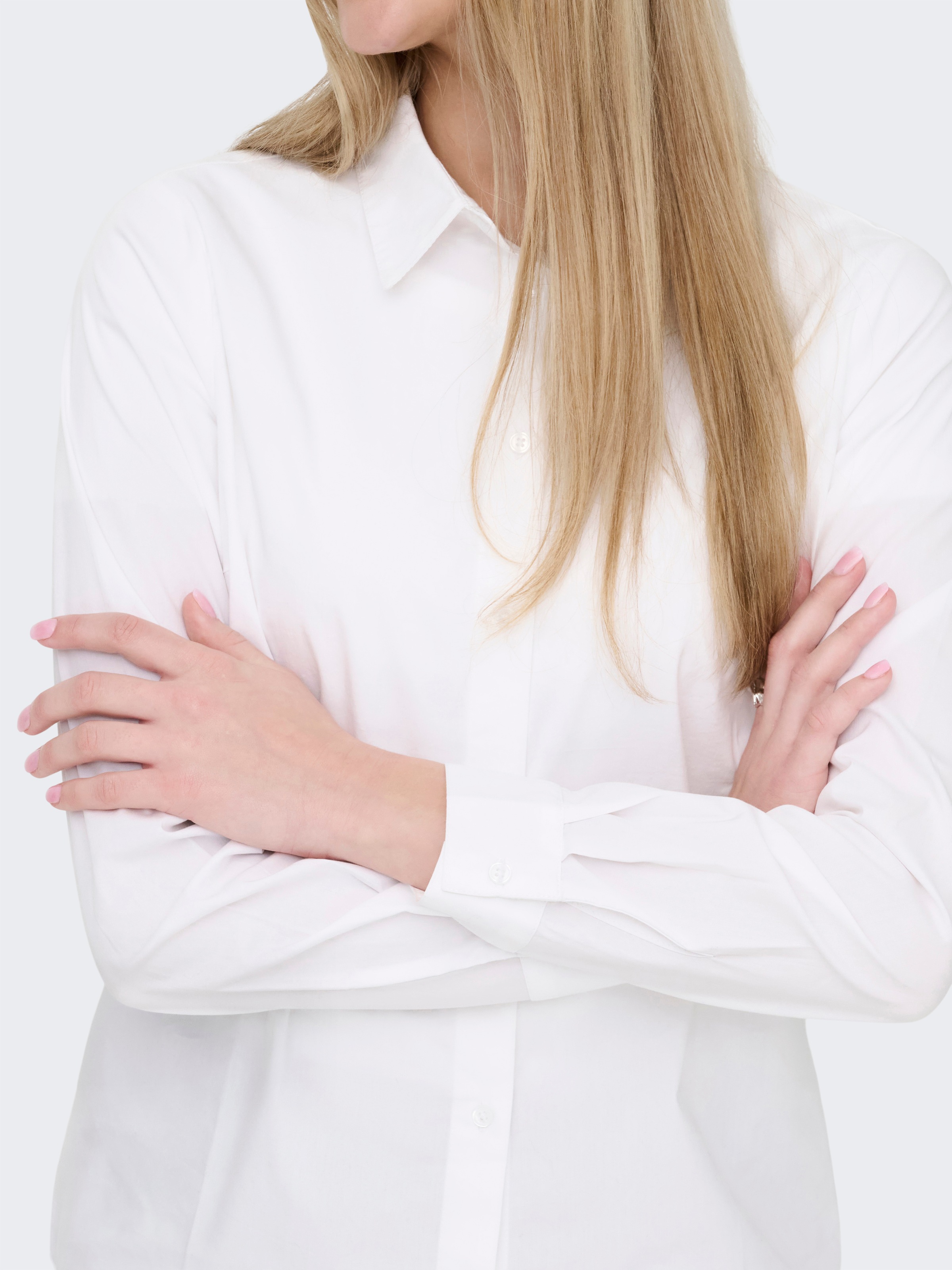 Thumbnail - ONLY Langarmbluse "ONLDEA LS REGULAR SHIRT NOOS WVN"