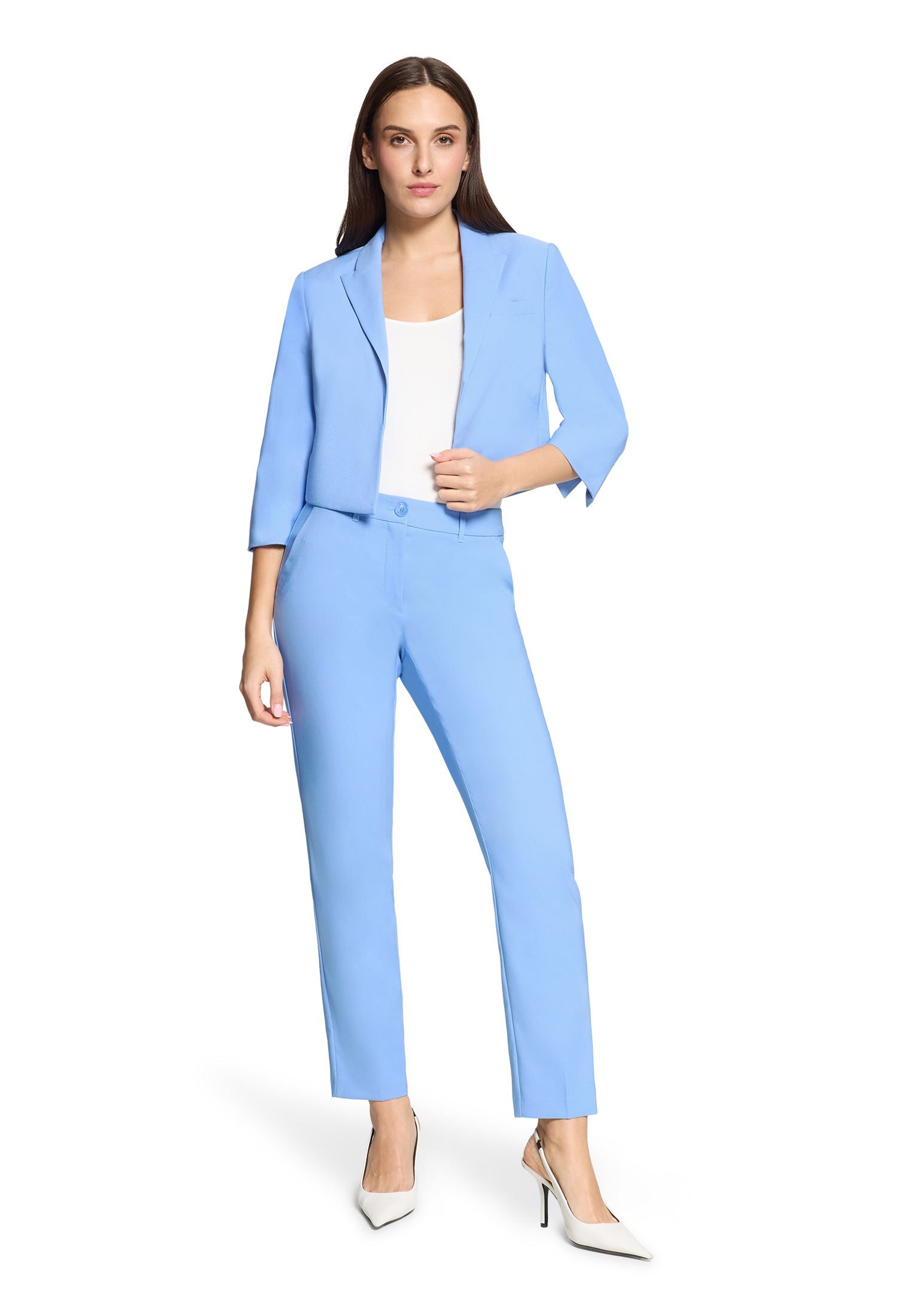 Betty Barclay Jackenblazer »Damen mit 3/4 Arm« Material