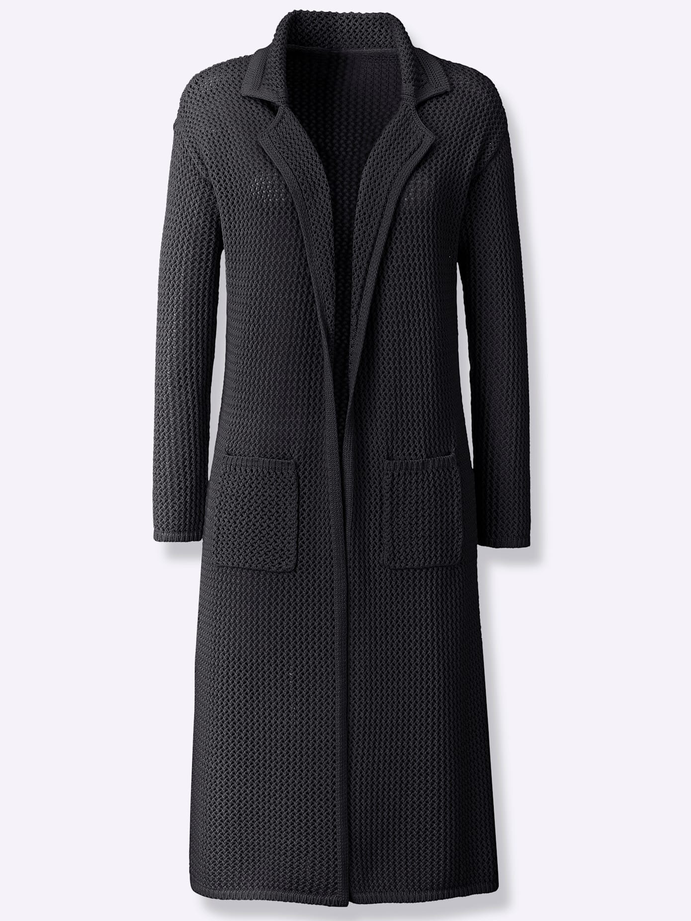 Thumbnail - heine Strickjacke