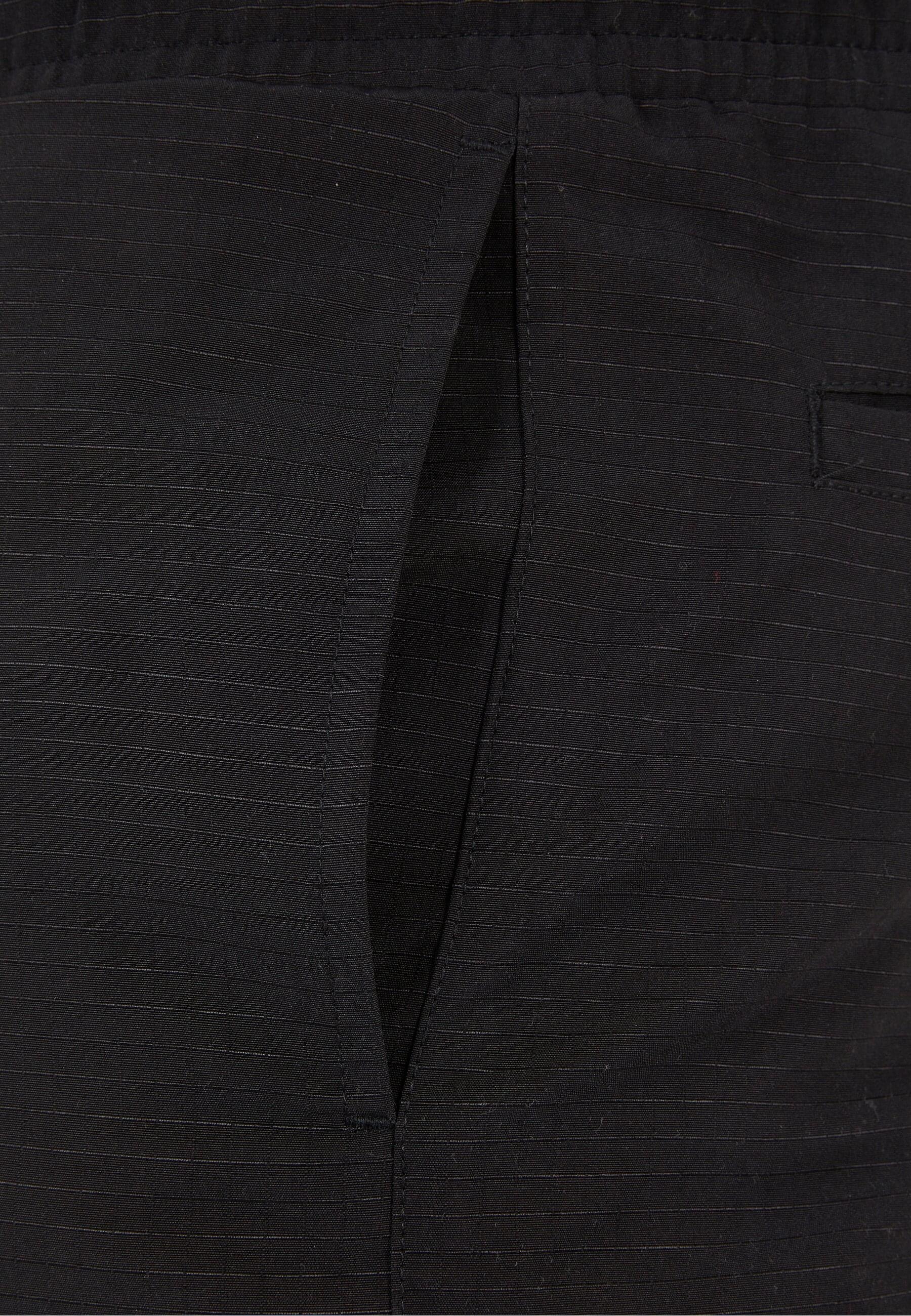 Karl Kani Shorts »Karl Kani Herren KM231-005-1KK Retro Patched Track Shorts black«, (1 tlg.)