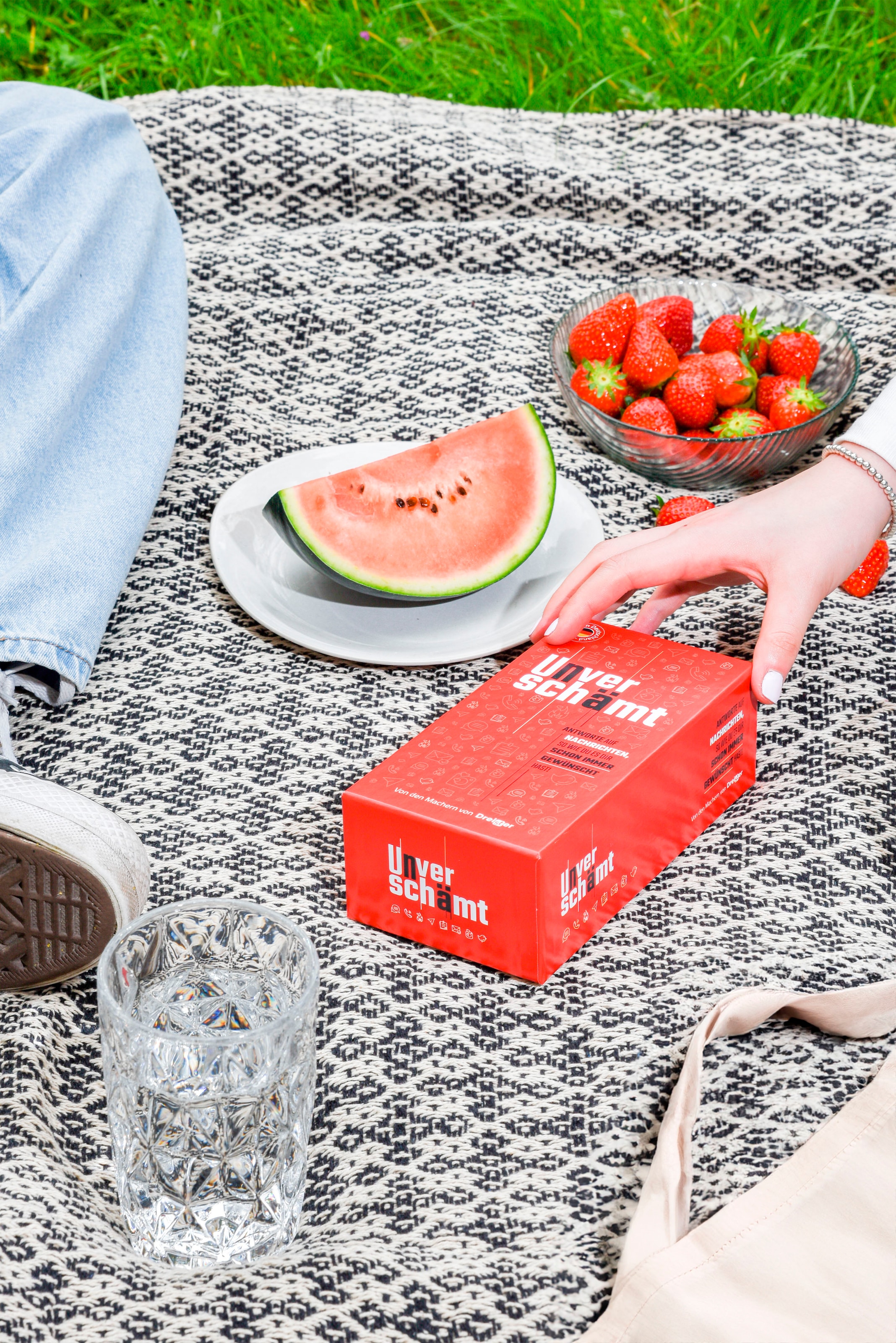 ATM GAMING Spiel »Unverschämt« Made in Germany