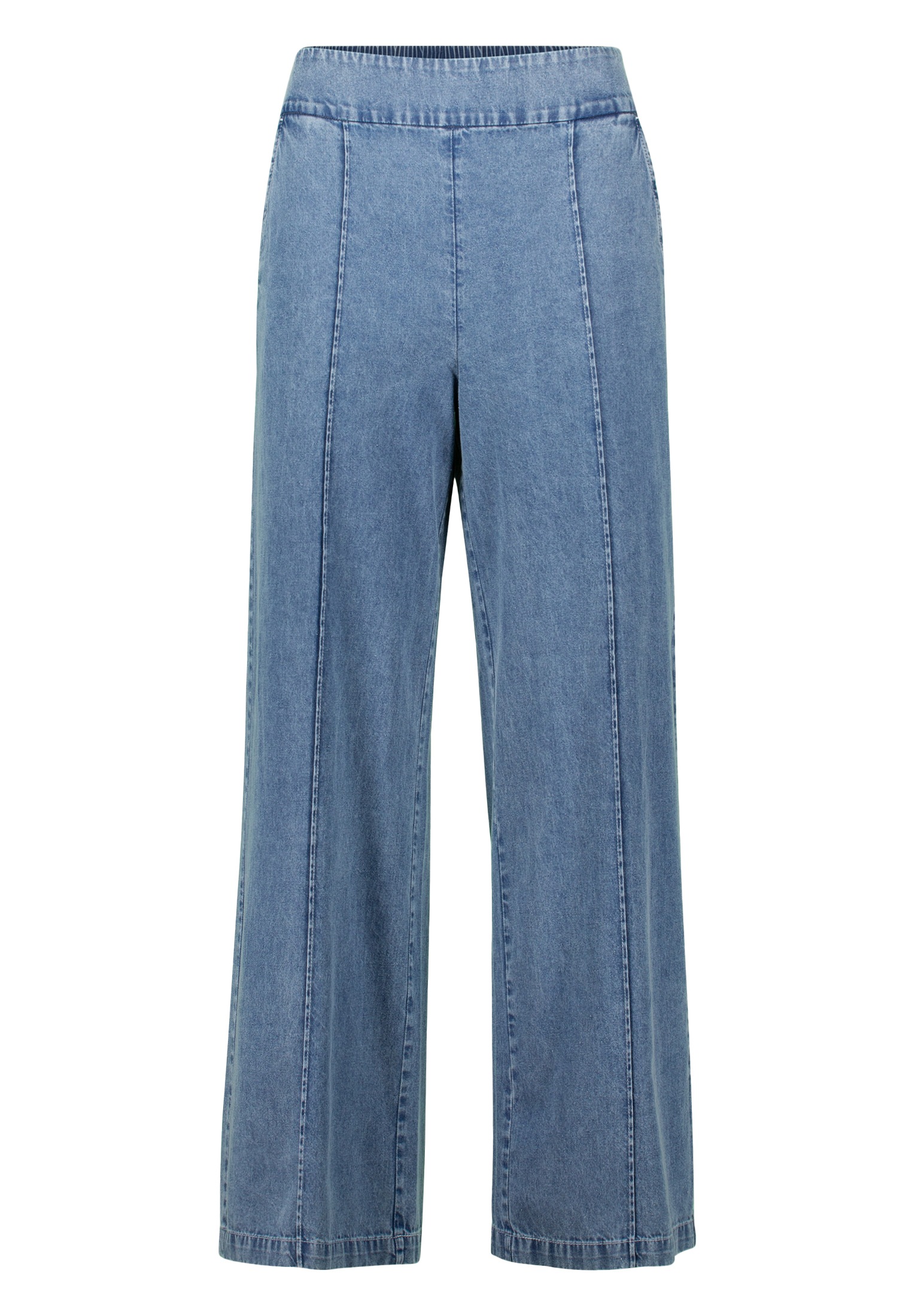 Zero Slim-fit-Jeans »zero Jeans Relaxed Fit weites Bein 30 Inch«