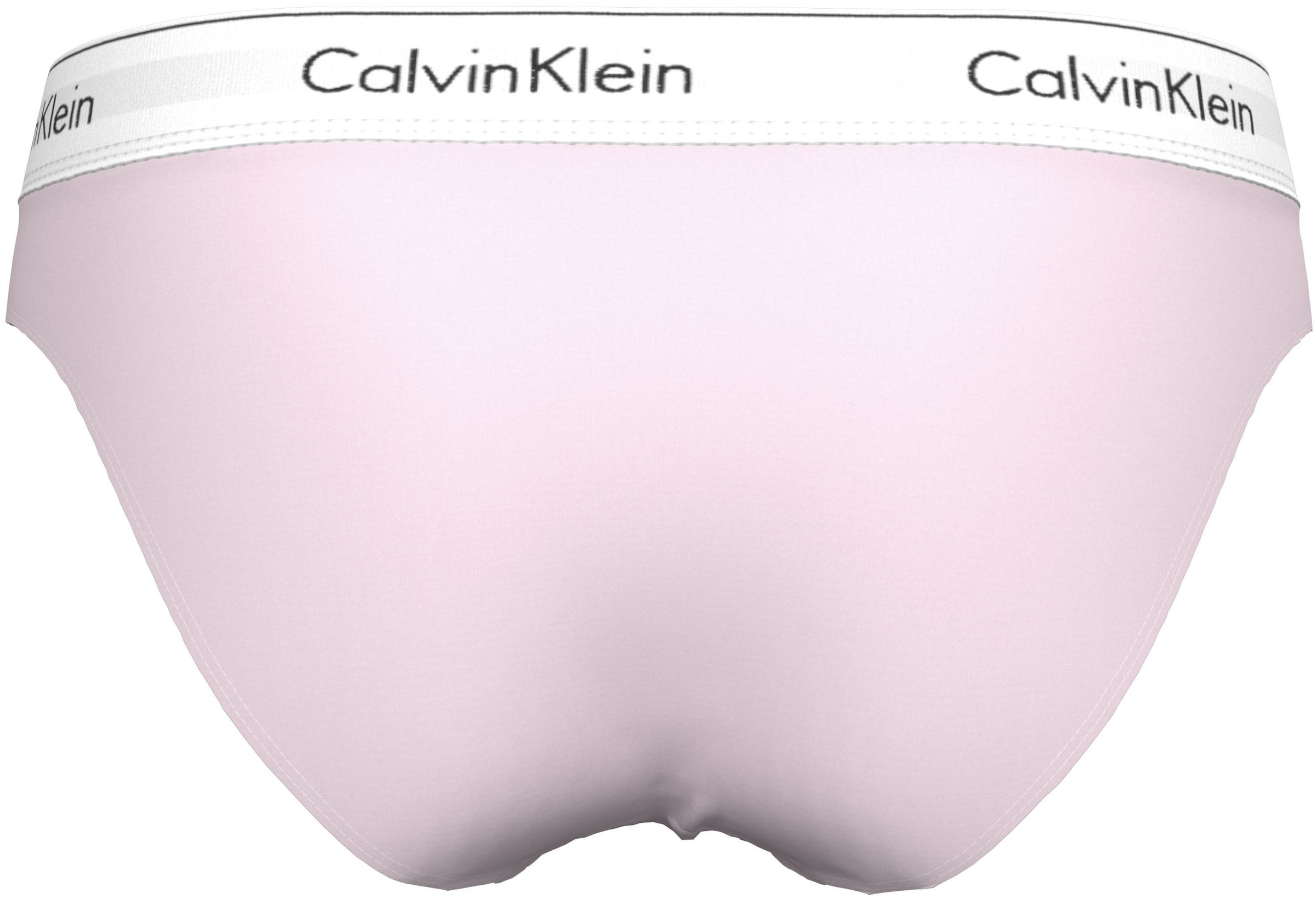 Calvin Klein Underwear Bikinislip »BIKINI« Mit elastischem Bund