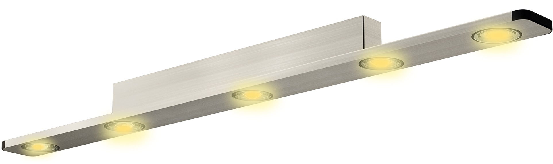 EVOTEC LED Deckenstrahler »LIGHT WAVE«, LED-Board fest integriert, dimmbar