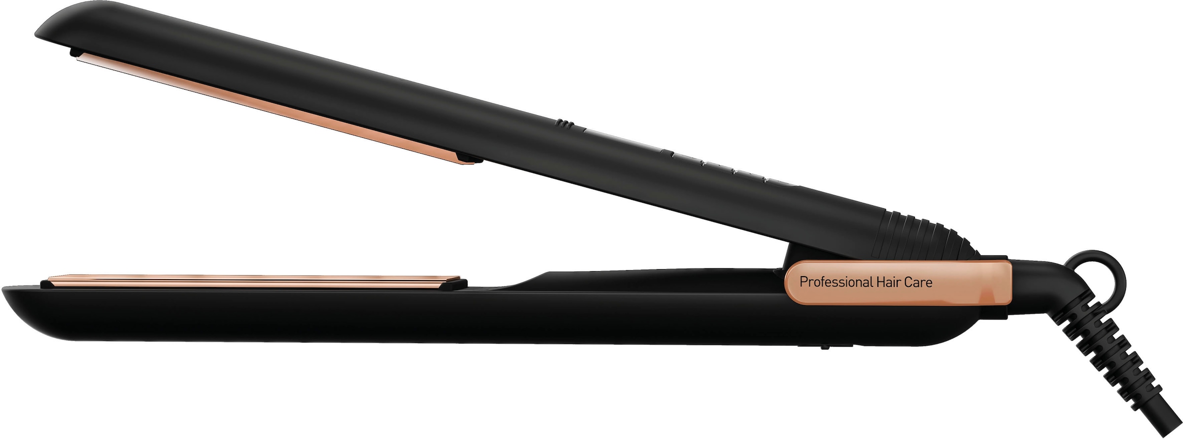 Grundig Glätteisen »HS 7030«, Keramik-Beschichtung, NaturaShine Hair Styler Straight & Curls