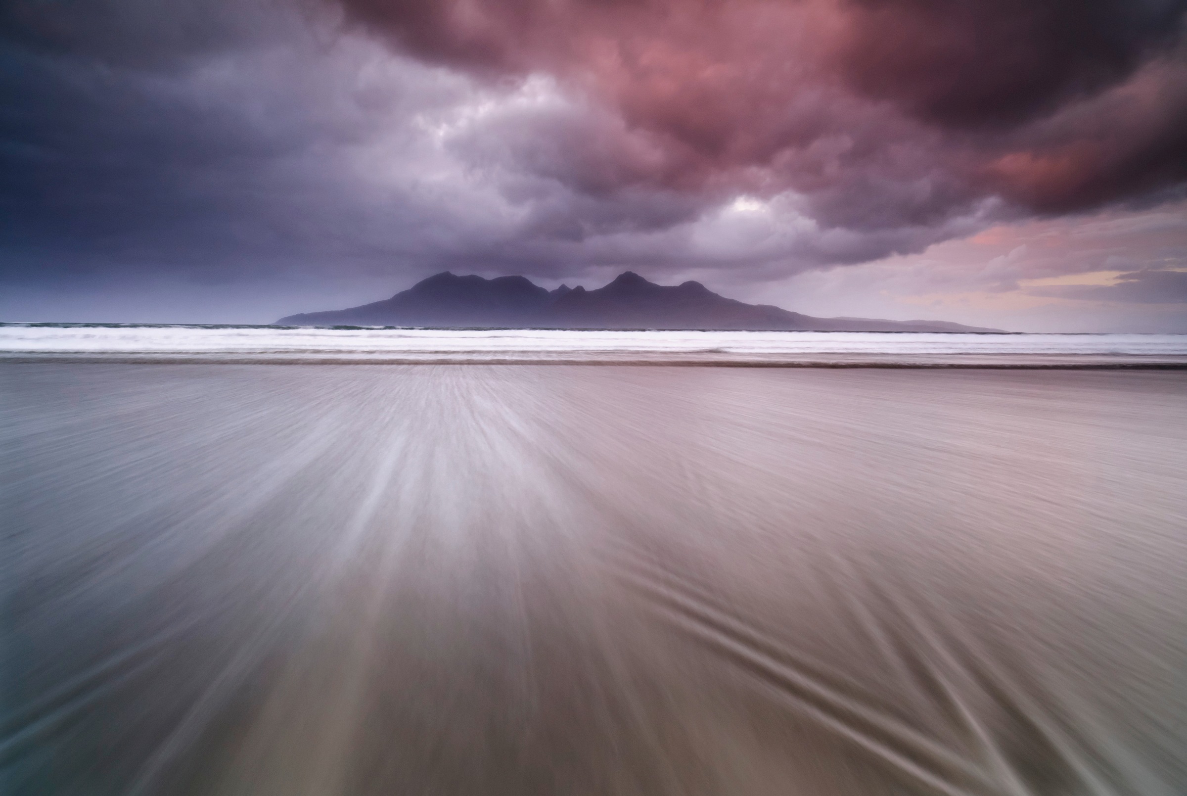 PAPERMOON Fototapete "Photo-Art LUIGI RUOPPOLO, EIN TRAUM NAMENS RA & SUP1; M", B/L: 5mm x 2,8mm, Bahnen: 10 Stk. St., bunt, Schlafzimmer, Tapeten