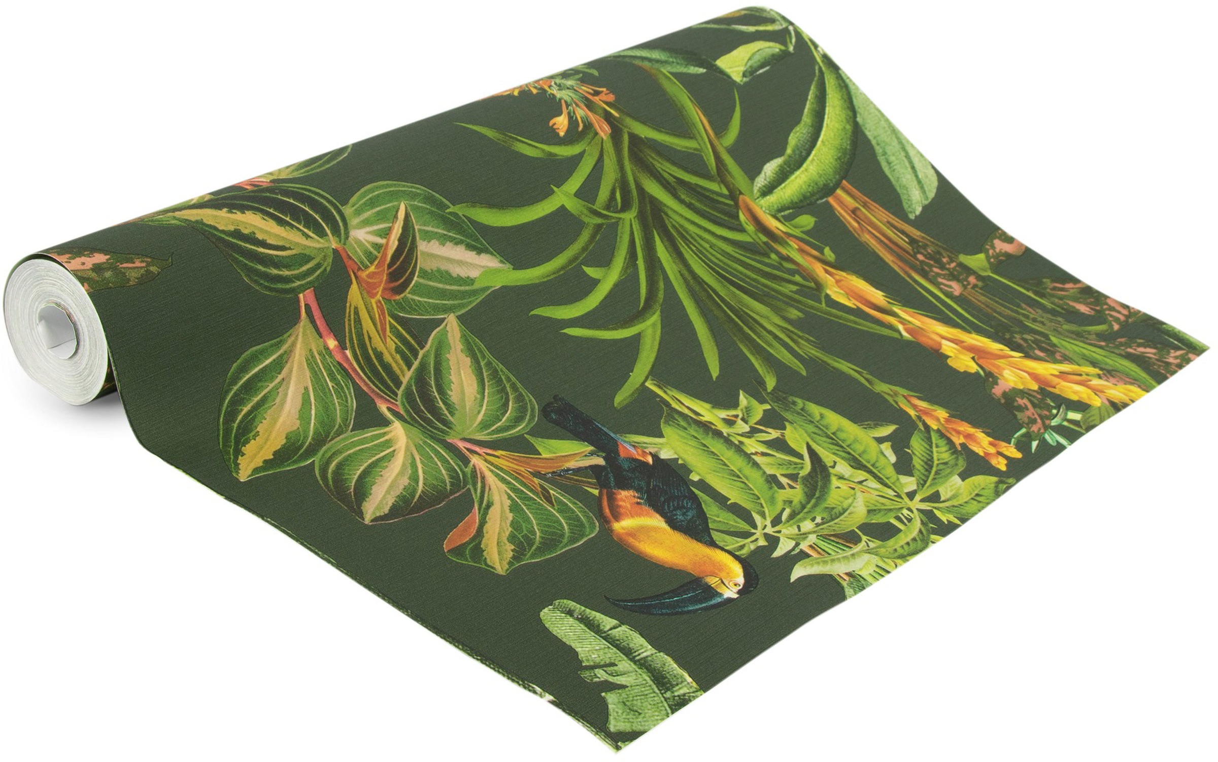 Superfresco Easy Vliestapete »Sarah Grun«, Motiv, botanisch