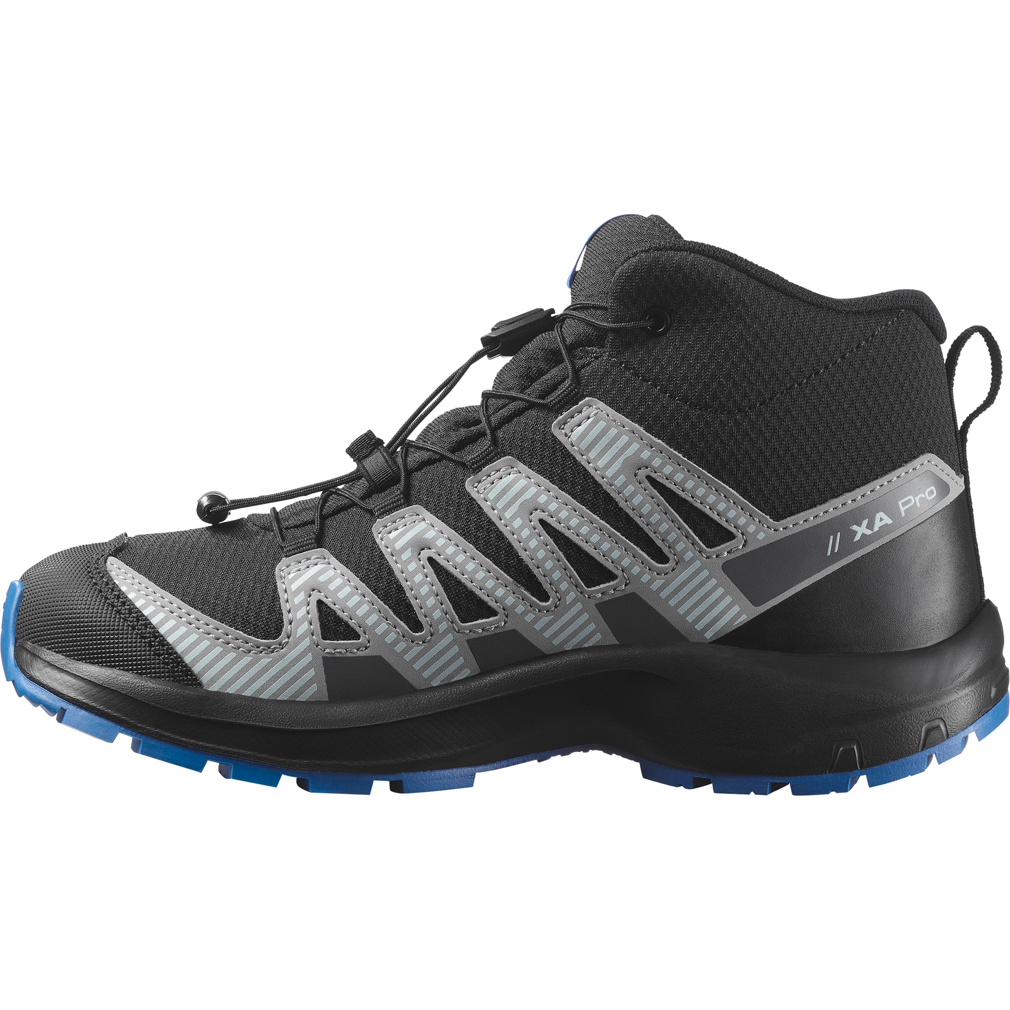 Salomon Wanderschuh »XA PRO V8 MID WP J«, wasserdicht
