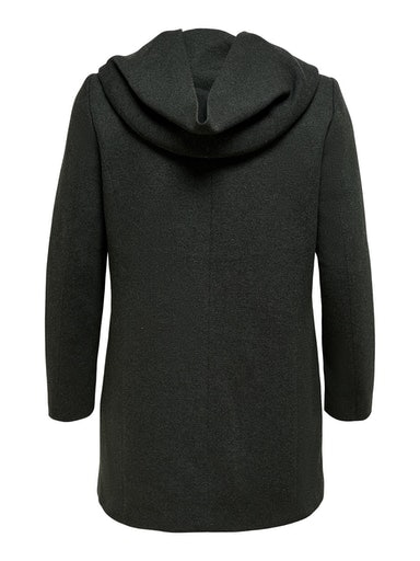 ONLY CARMAKOMA Kurzmantel »CARSEDONA LIGHT COAT OTW NOOS«