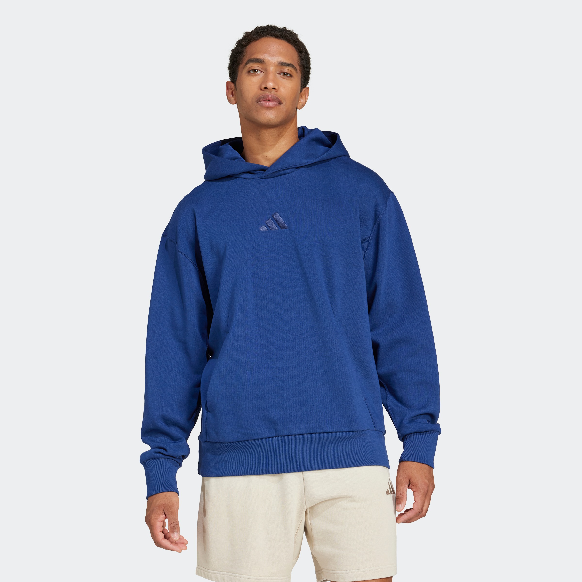 adidas Sportswear Kapuzensweatshirt "M A SZN FL HD", (1 tlg.), weiches Flee günstig online kaufen