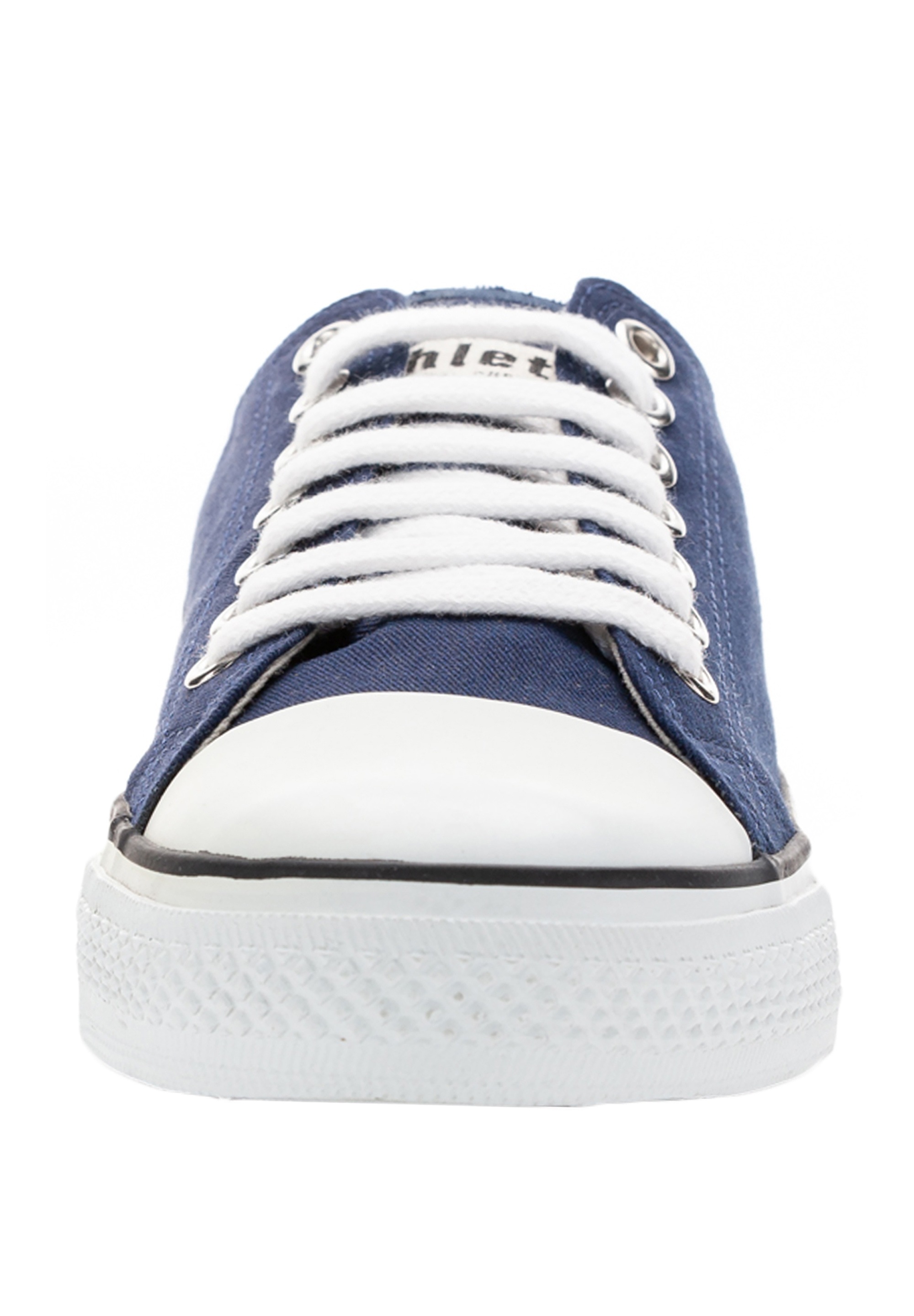 ETHLETIC Sneaker »Fair Trainer White Cap Lo Cut«, Fair / Vegan / Nachhaltig