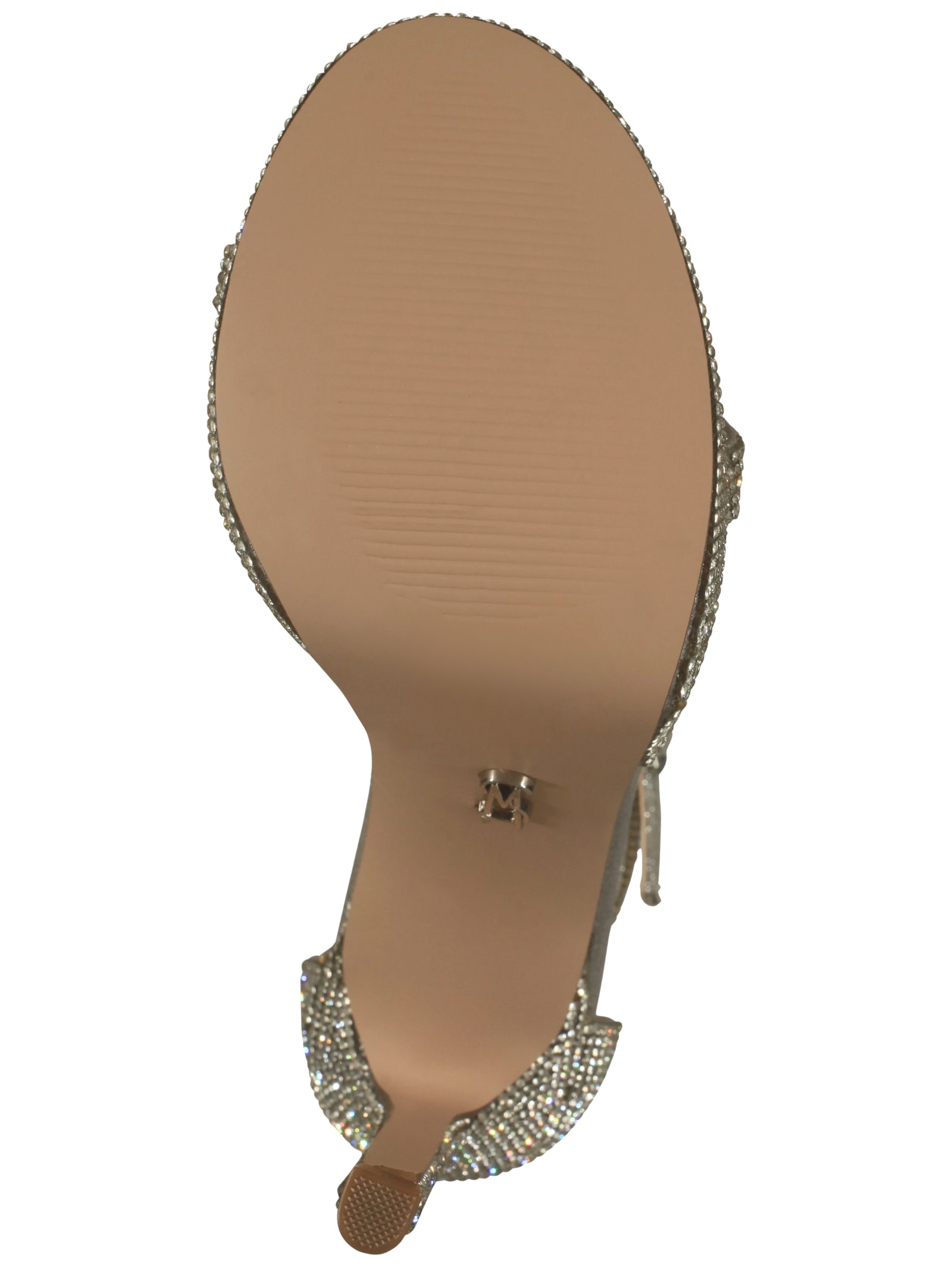 STEVE MADDEN High-Heel-Sandalette »STEVE MADDEN Sandalen Textil«