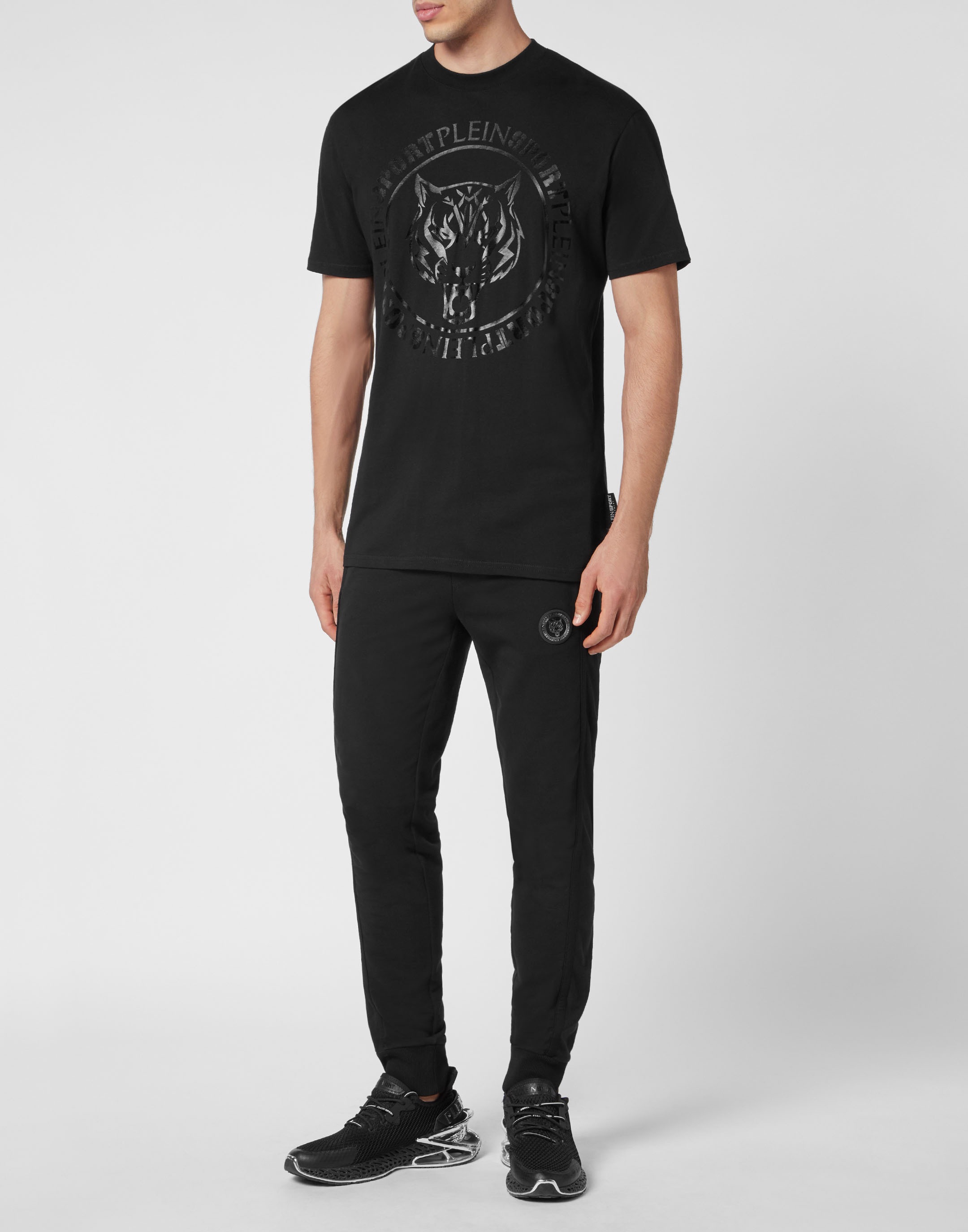 PLEIN SPORT T-Shirt »Carbon Tiger«
