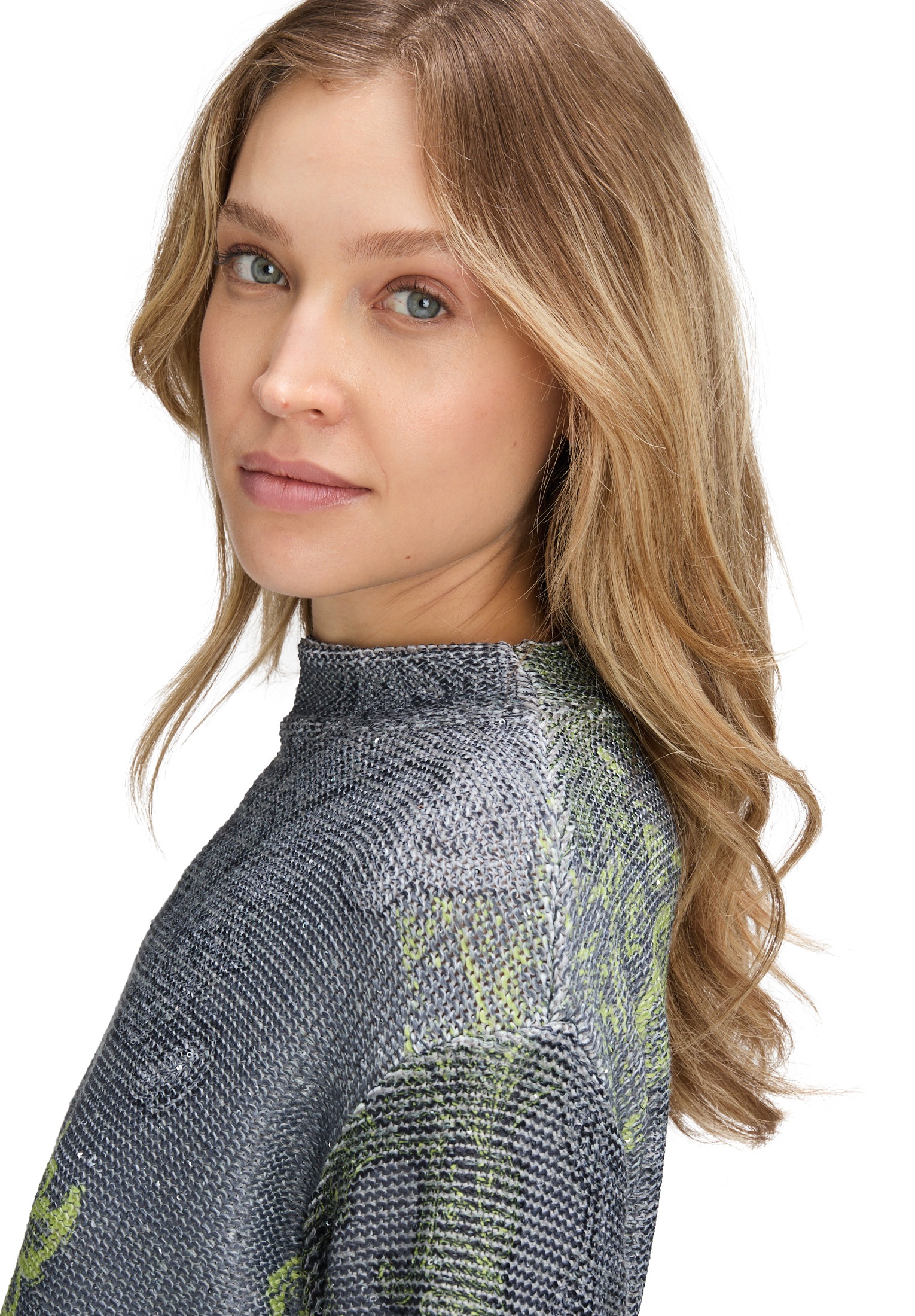Betty Barclay Strickpullover »Damen mit Pailletten« 1 Stk.