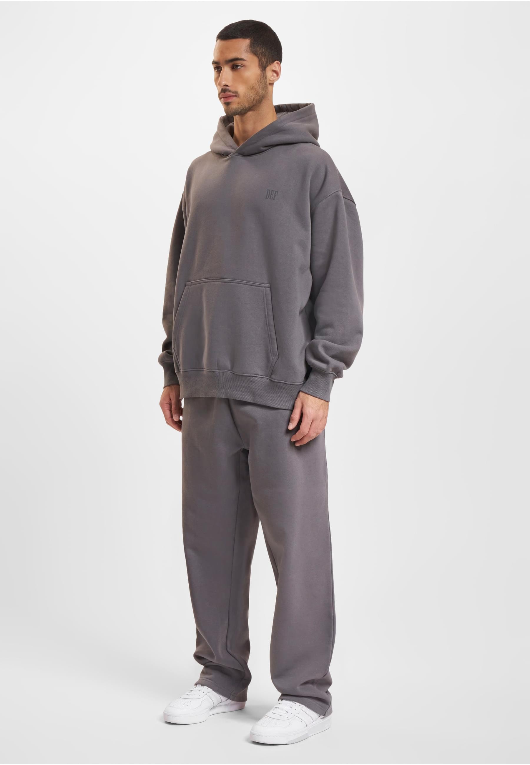 DEF Kapuzensweatshirt »DEF DEF Fly Hoodie«, (1 tlg.)