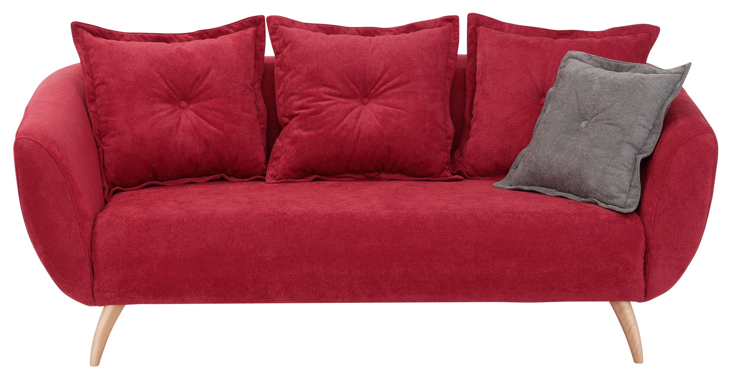Home affaire 2,5-Sitzer "Baggio modern und romantisches Design, bequem", Zi günstig online kaufen