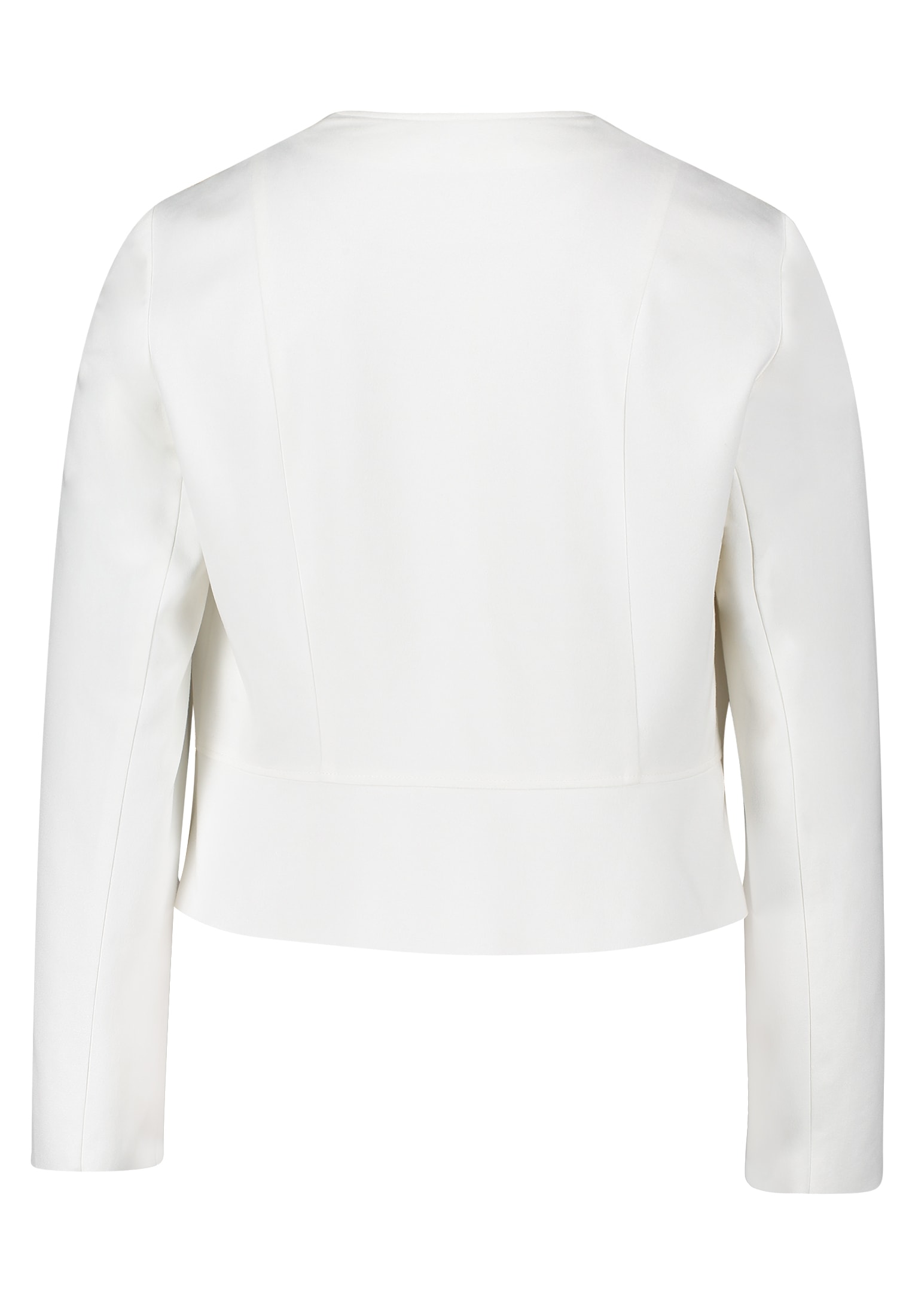 Betty Barclay Jackenblazer »Betty Barclay Damen Blazer-Jacke ohne Verschluss«, Material