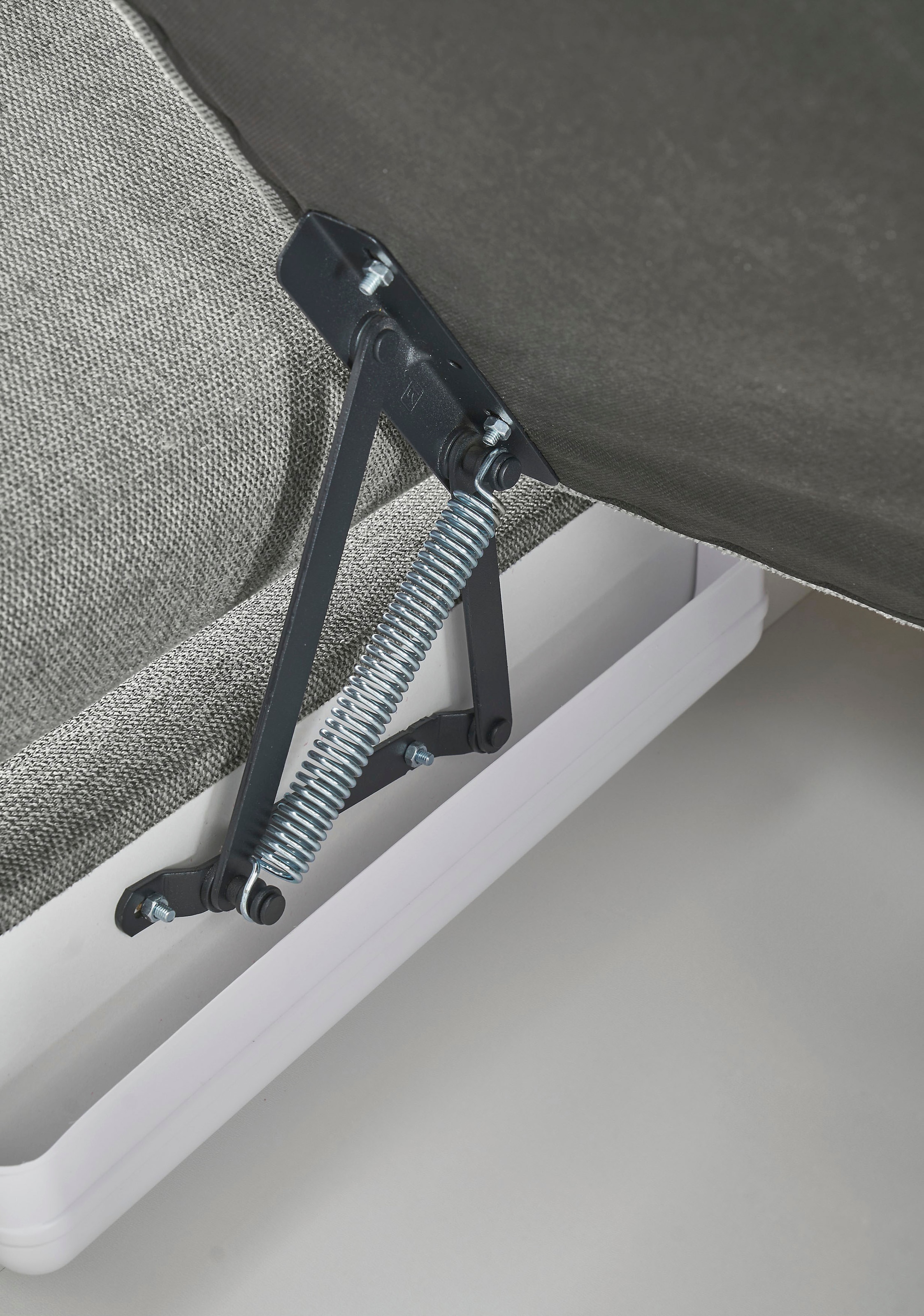 INOSIGN Schlafsofa »City/Giron«, komfortable Bettfunktion (Liegefläche 245 x 138 cm), sowie Bettkasten