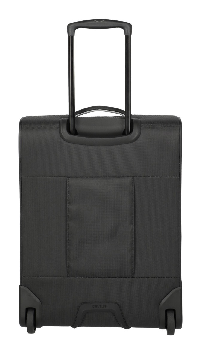 travelite Handgepäck-Trolley »JETPACK Multi 2 Cabin, konzipiert für Condor & Ryanair«, 2 Rollen, Weichgepäck-Koffer Handgepäck für die meisten gängigen Airlines
