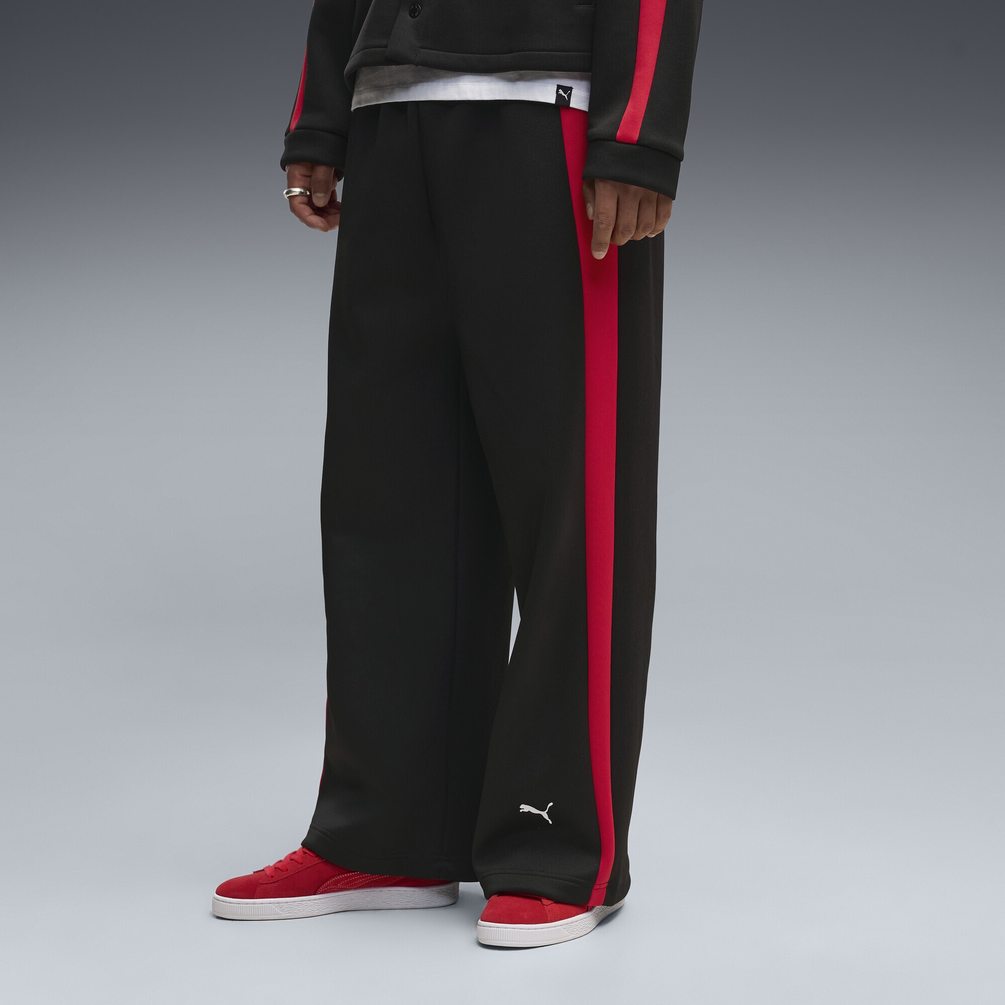 PUMA Sporthose »Ferrari T7 Trainingshose Herren«