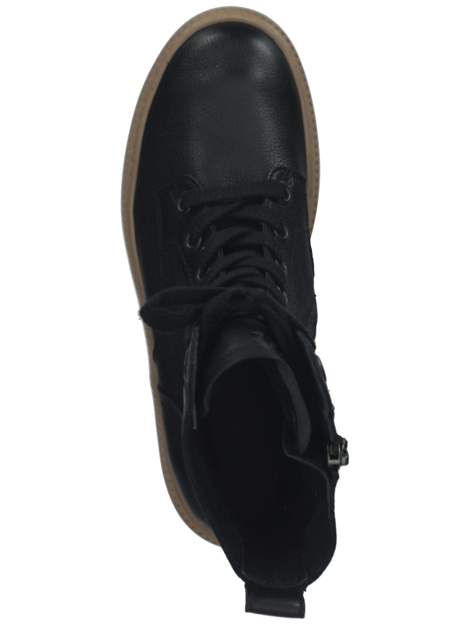 Paul Green Schnürstiefelette »Paul Green Stiefelette Glattleder«
