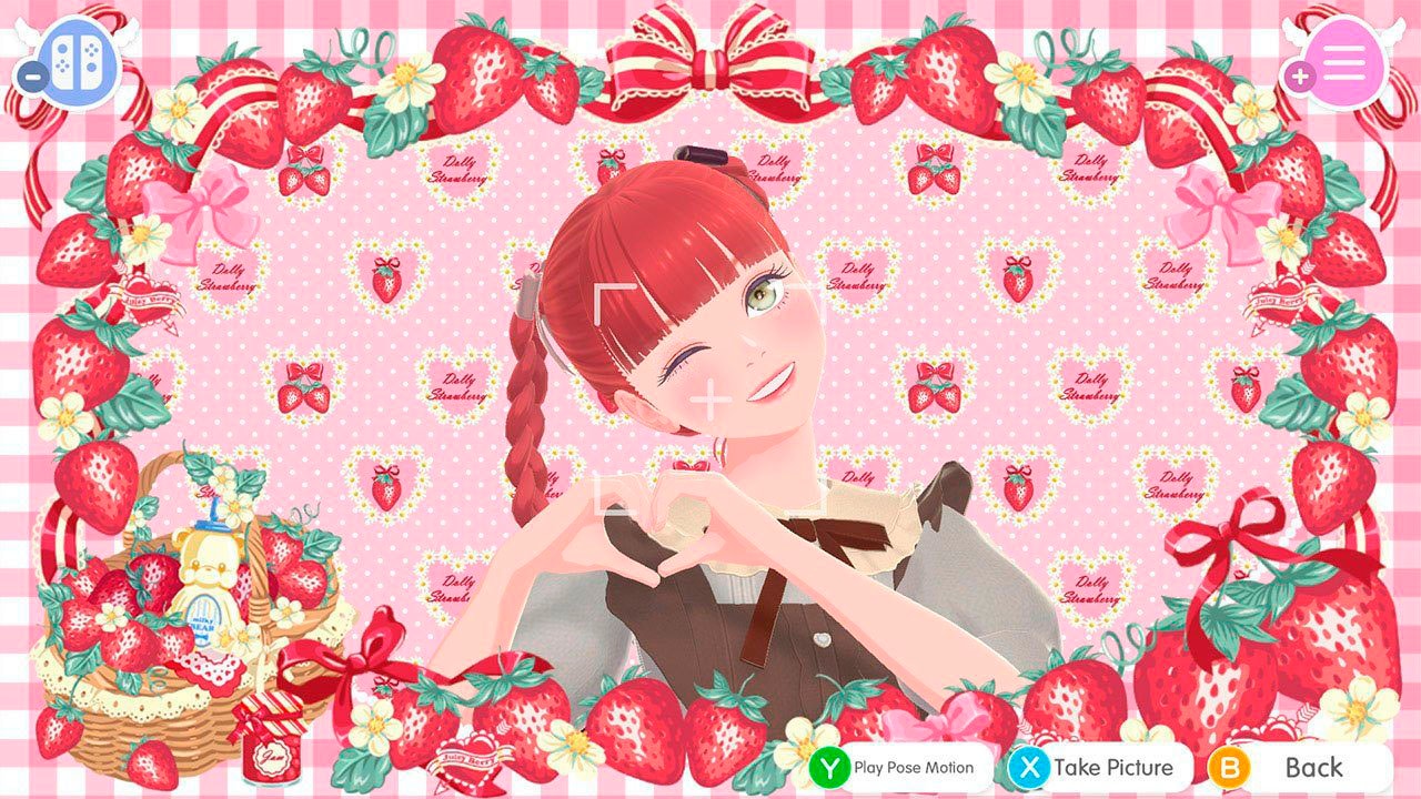 Nintendo Switch Spielekonsole »Switch r/b inkl. Fashion Dreamer und Miitopia«