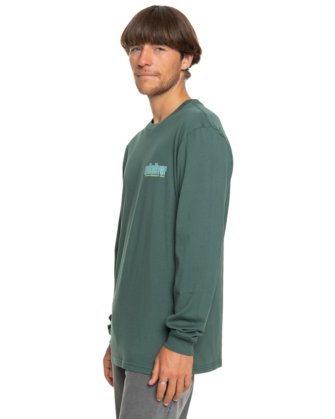 Quiksilver T-Shirt "Three Tree" günstig online kaufen