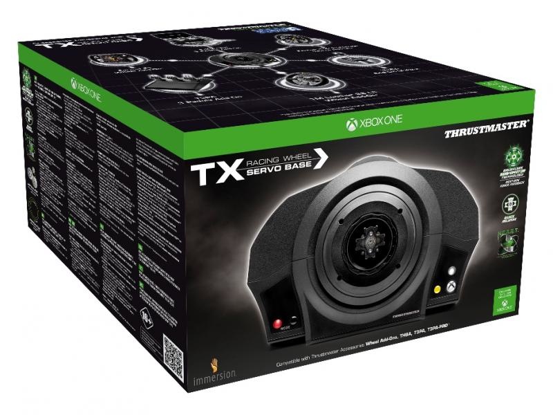 Thrustmaster Controller »TX Servo Base«