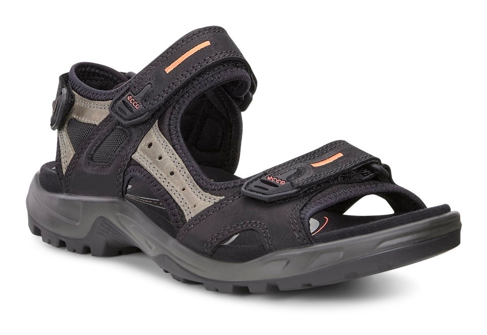Ecco Outdoorsandale "Offroad", Sommerschuh, Klettschuh, Outdoorschuh, in Tr günstig online kaufen