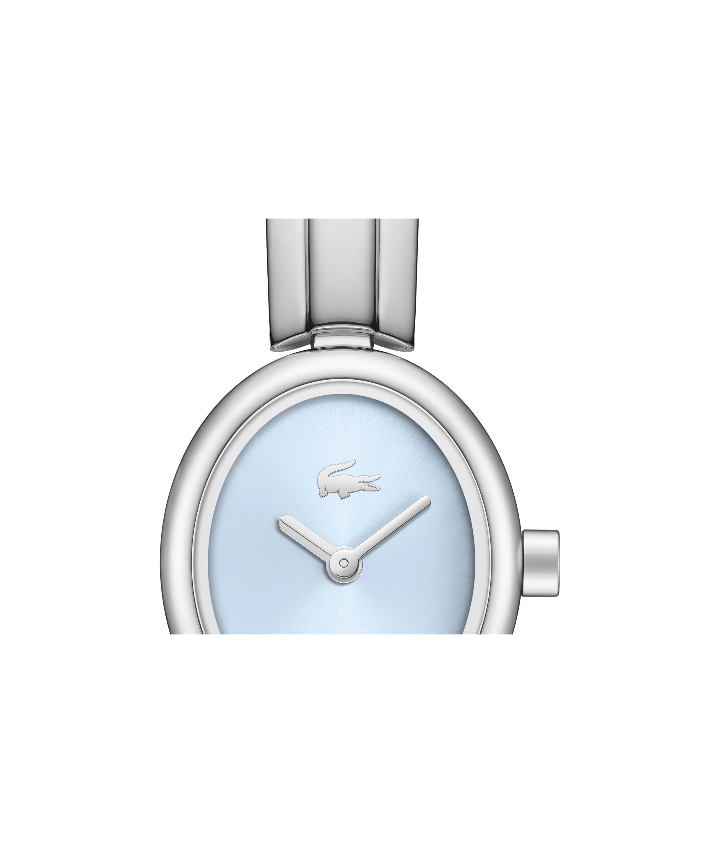 Lacoste Quarzuhr »SUZANNE« Armbanduhr, Damenuhr, Edelstahlarmband, analog