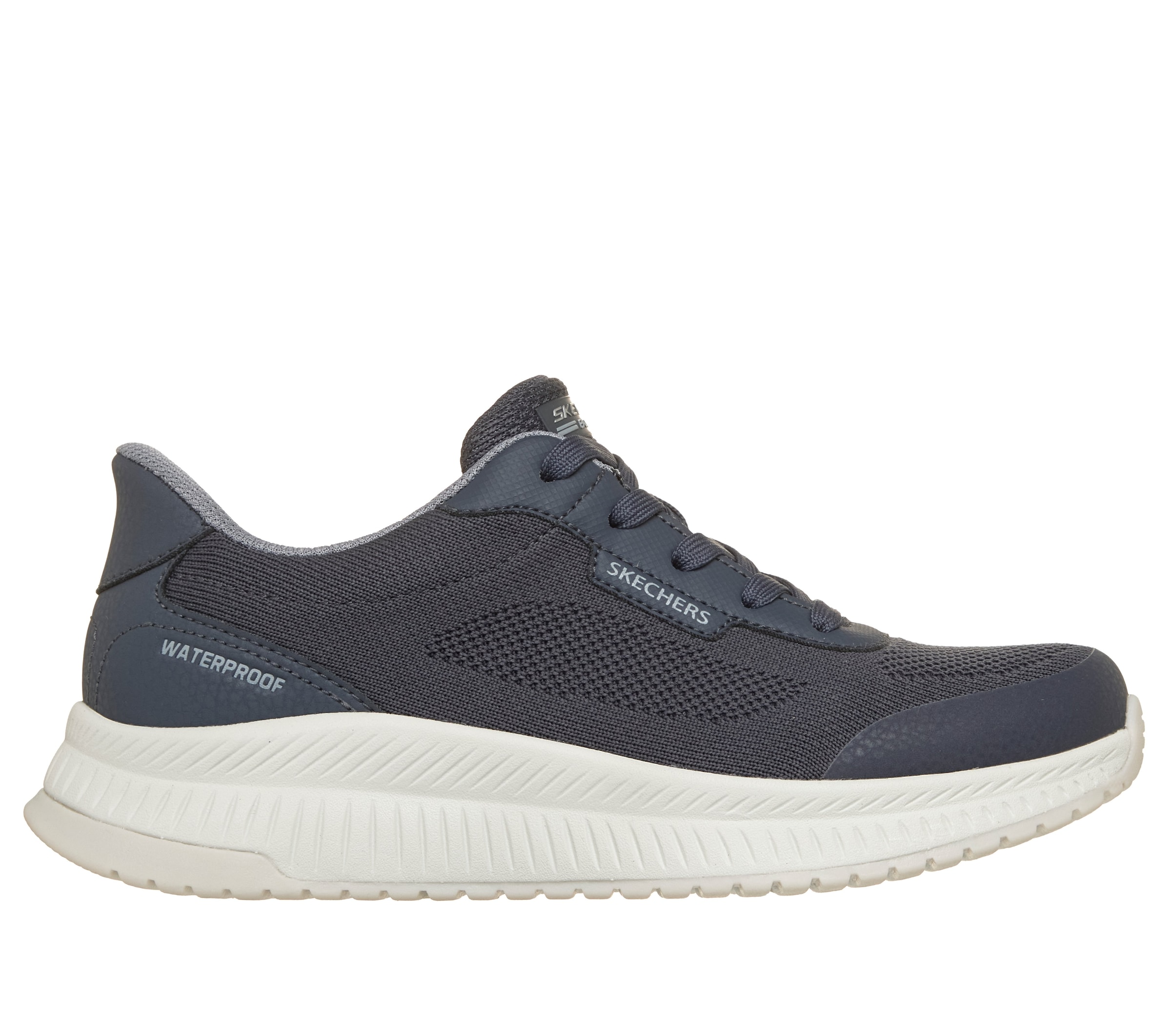 Skechers Sneaker »BOBS SQUAD 4-ESSENTIAL LOOK«  Slipper mit Slip-ins und waterproof Ausstattung