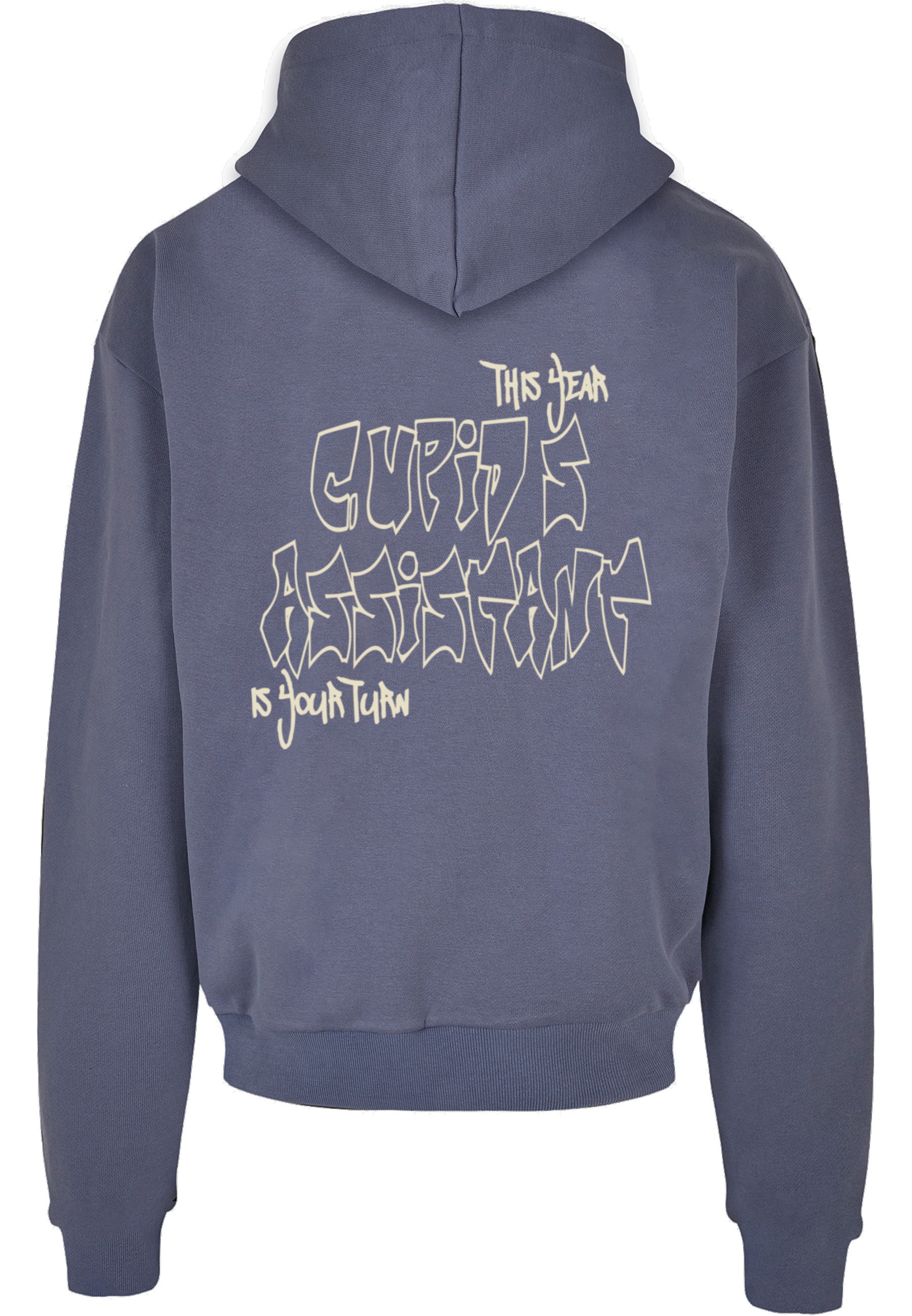 Merchcode Kapuzenpullover "Merchcode Herren Cupid´s Assistant Ultra Heavy H günstig online kaufen