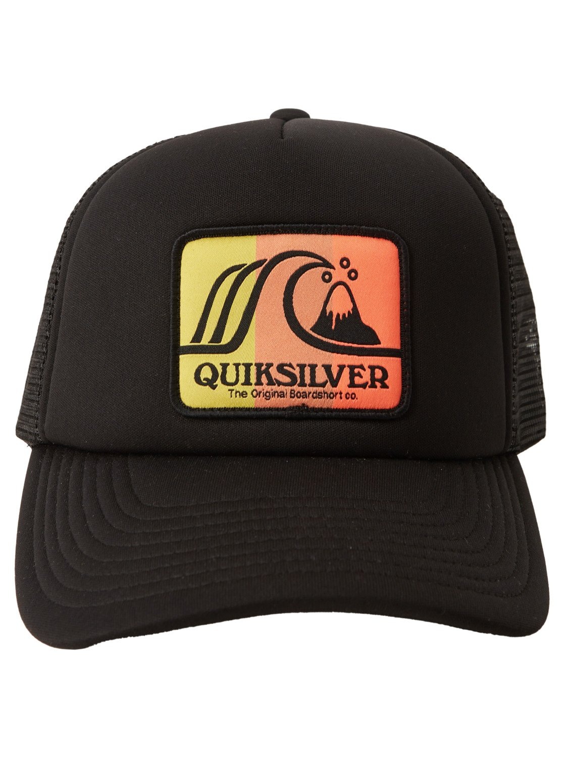 Quiksilver Trucker Cap »Sea Satchel«