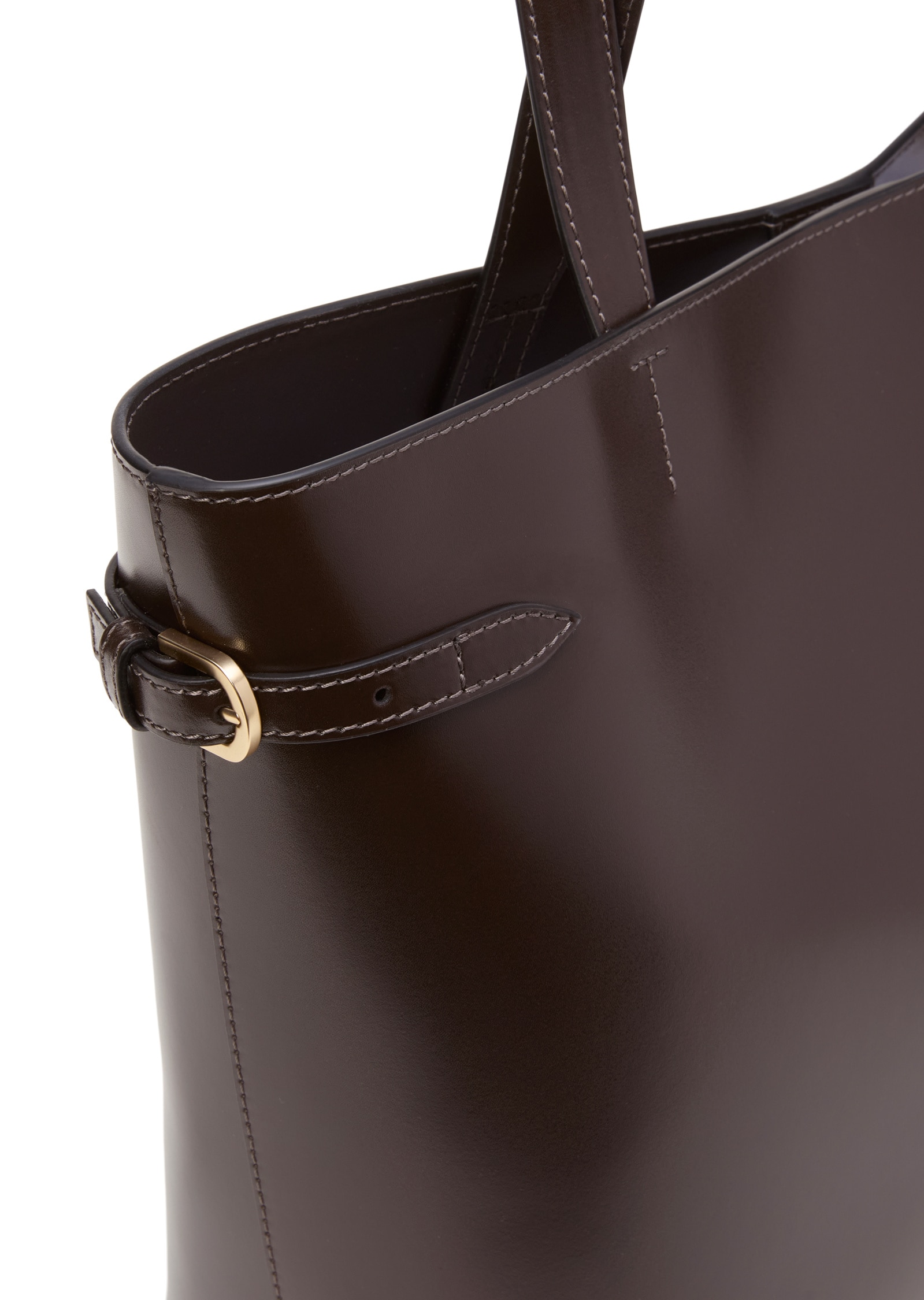 Marc O'Polo Shopper »mit seitlichen Riemen«