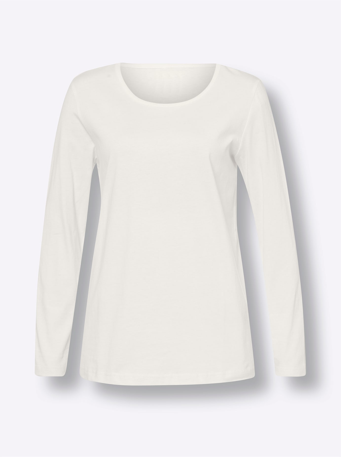Thumbnail - Classic Basics Langarmshirt "Langarm-Shirt", (1 tlg.)
