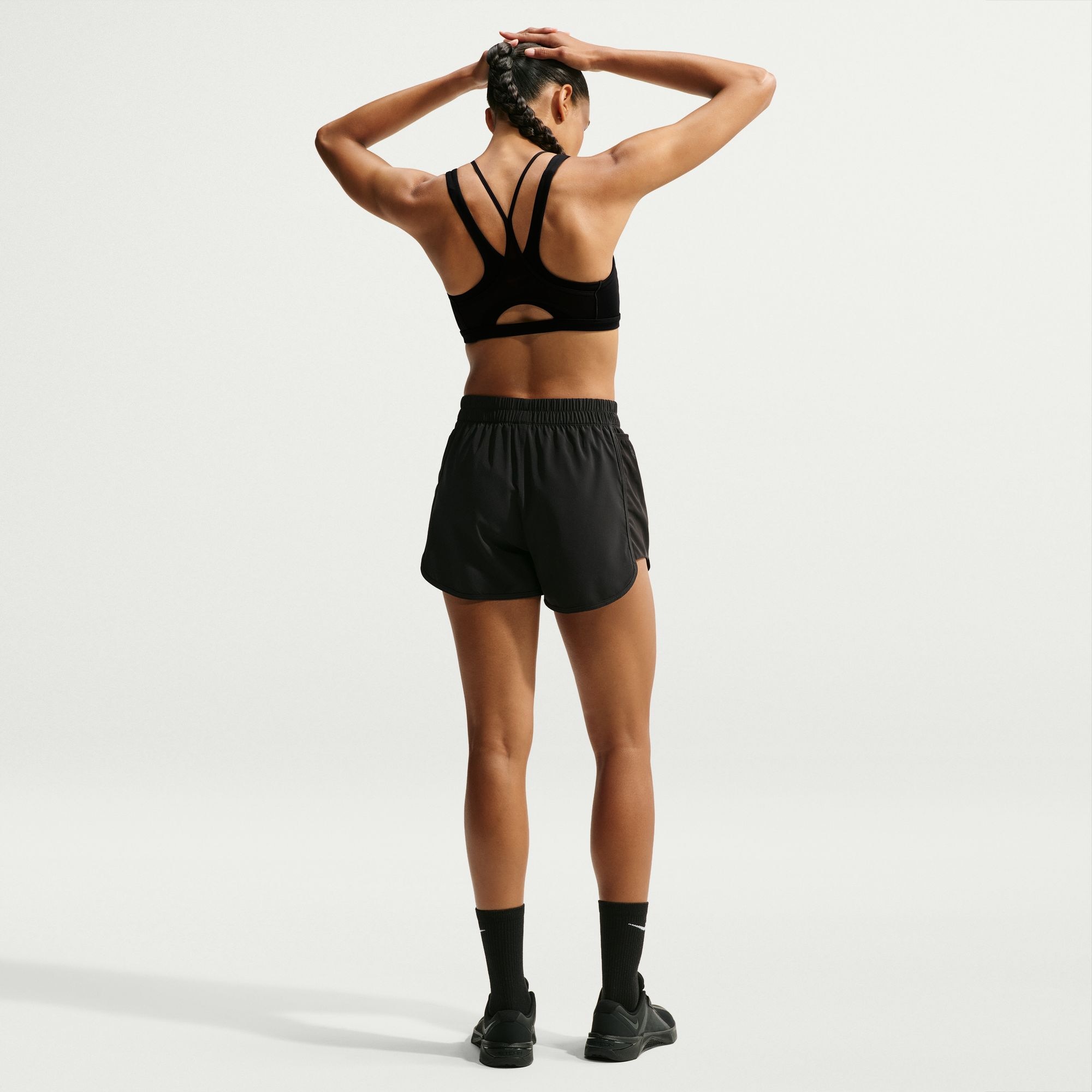 Nike Sport-BH »Nike One Women's Medium-Support Sports Bra« mit mittlerem Halt, für Fitness und sportliche Aktivitäten
