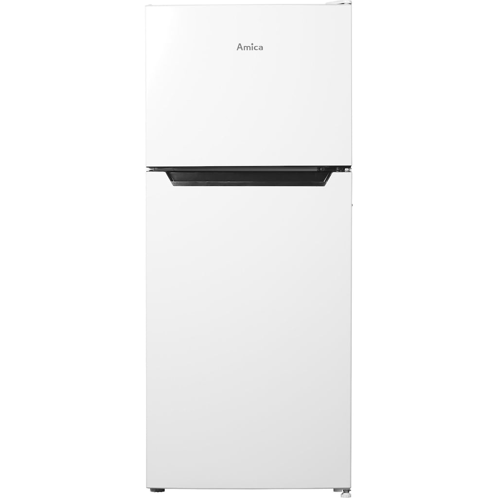 Amica Kühl-/Gefrierkombination »DT 371 100 W«, DT 371 100 W, 114 cm hoch, 47 cm breit